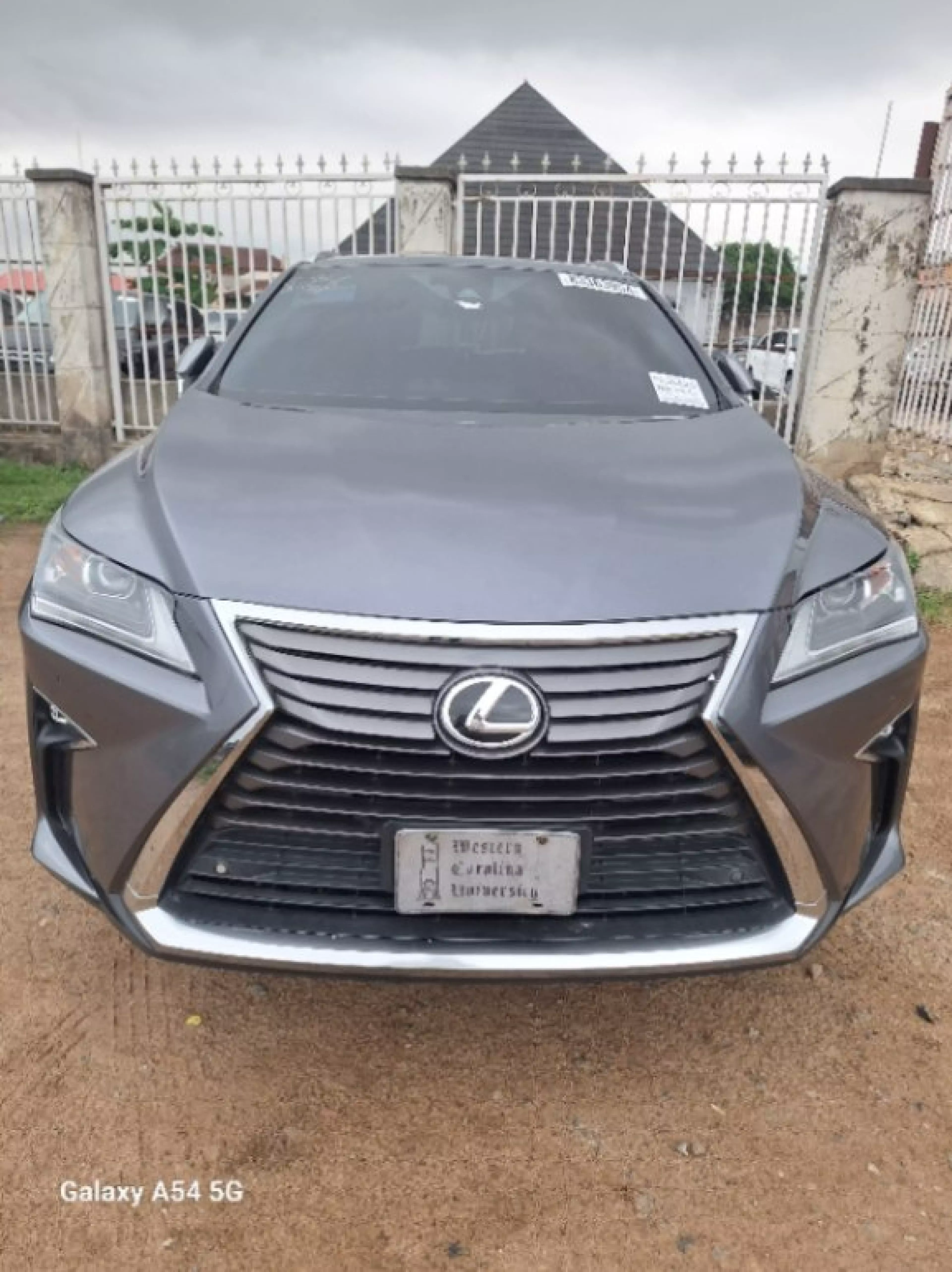 Lexus RX 350 - 2018
