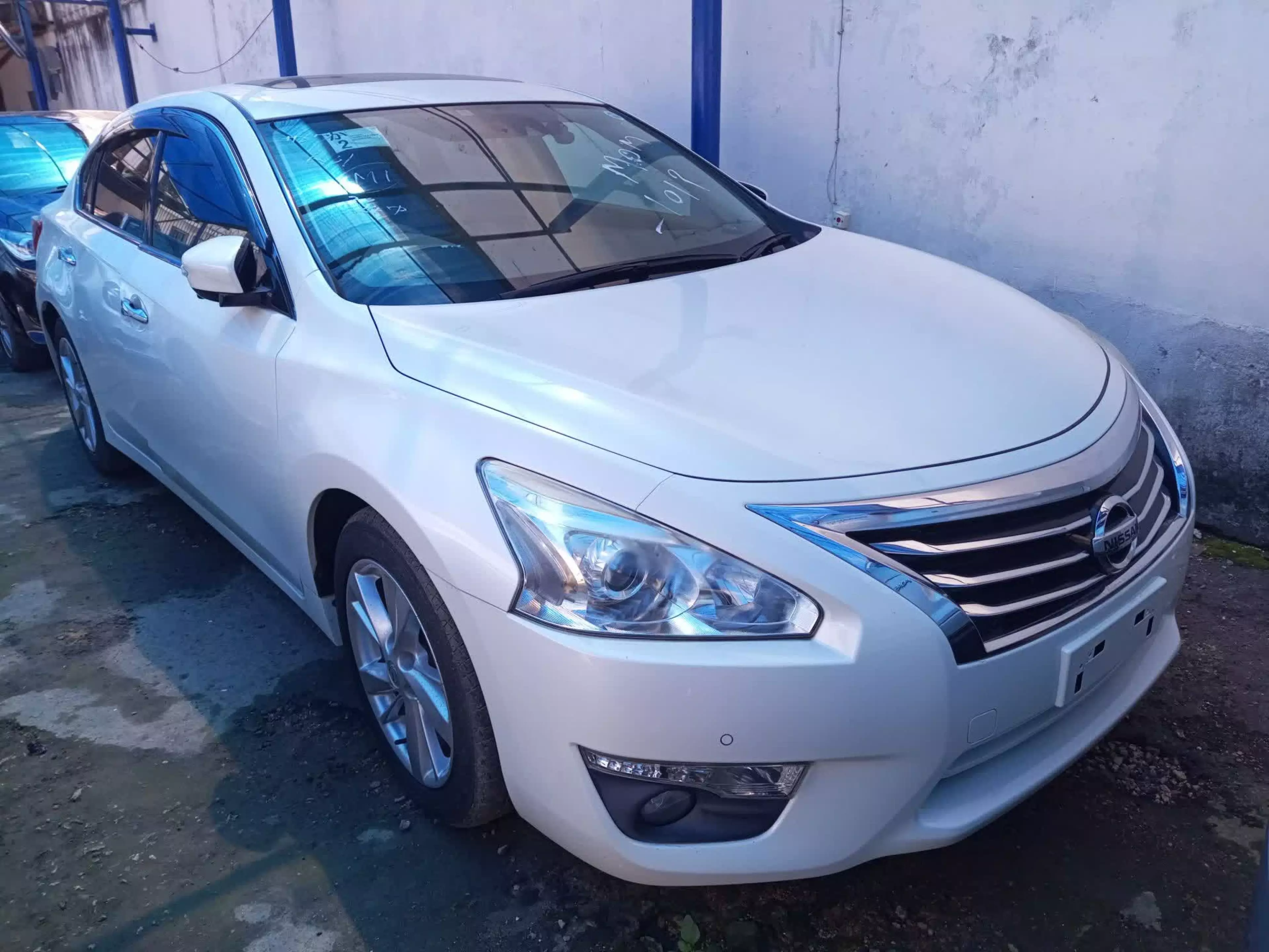 Nissan Teana - 2016