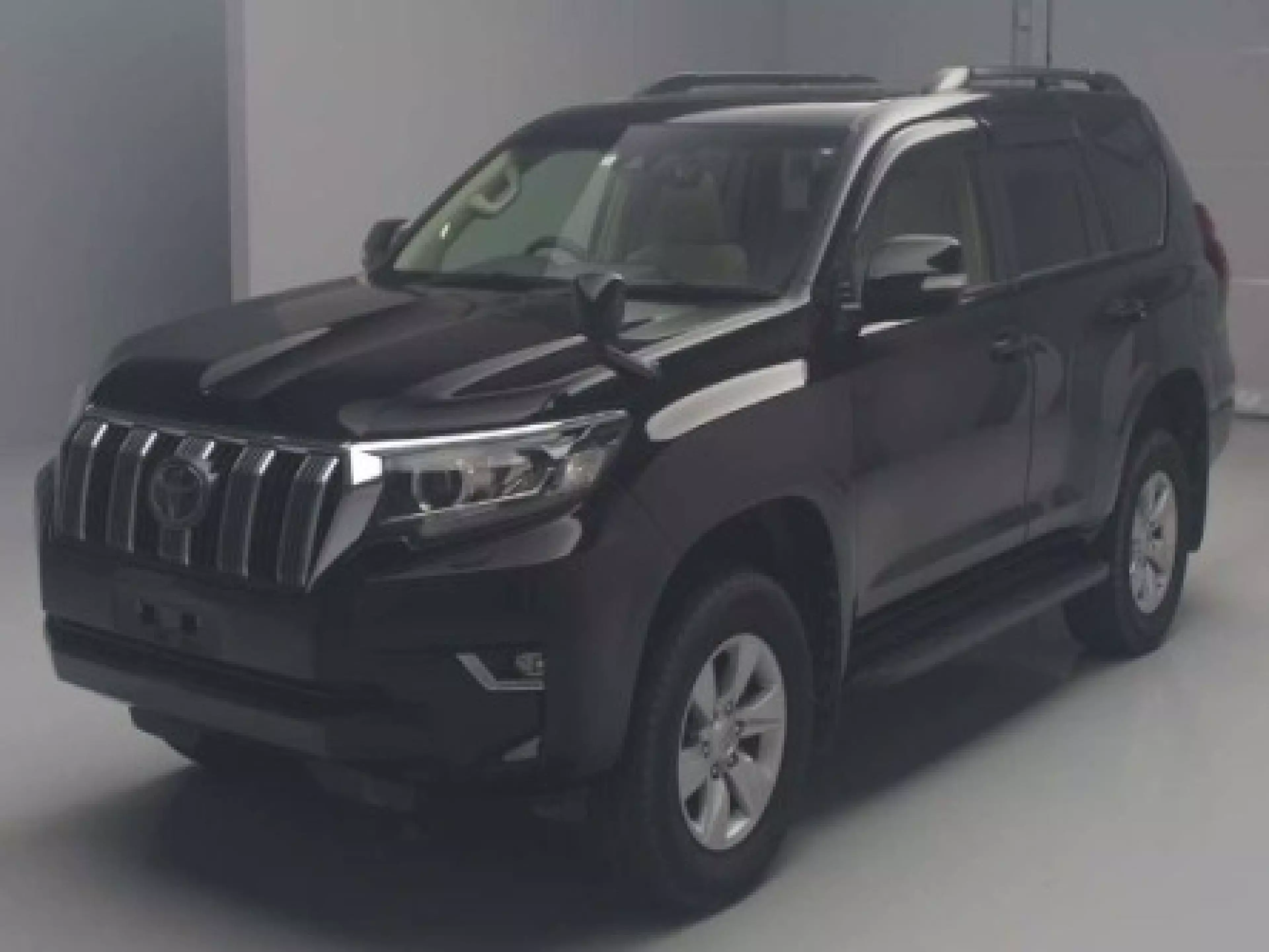 Toyota Landcruiser prado TX - 2017