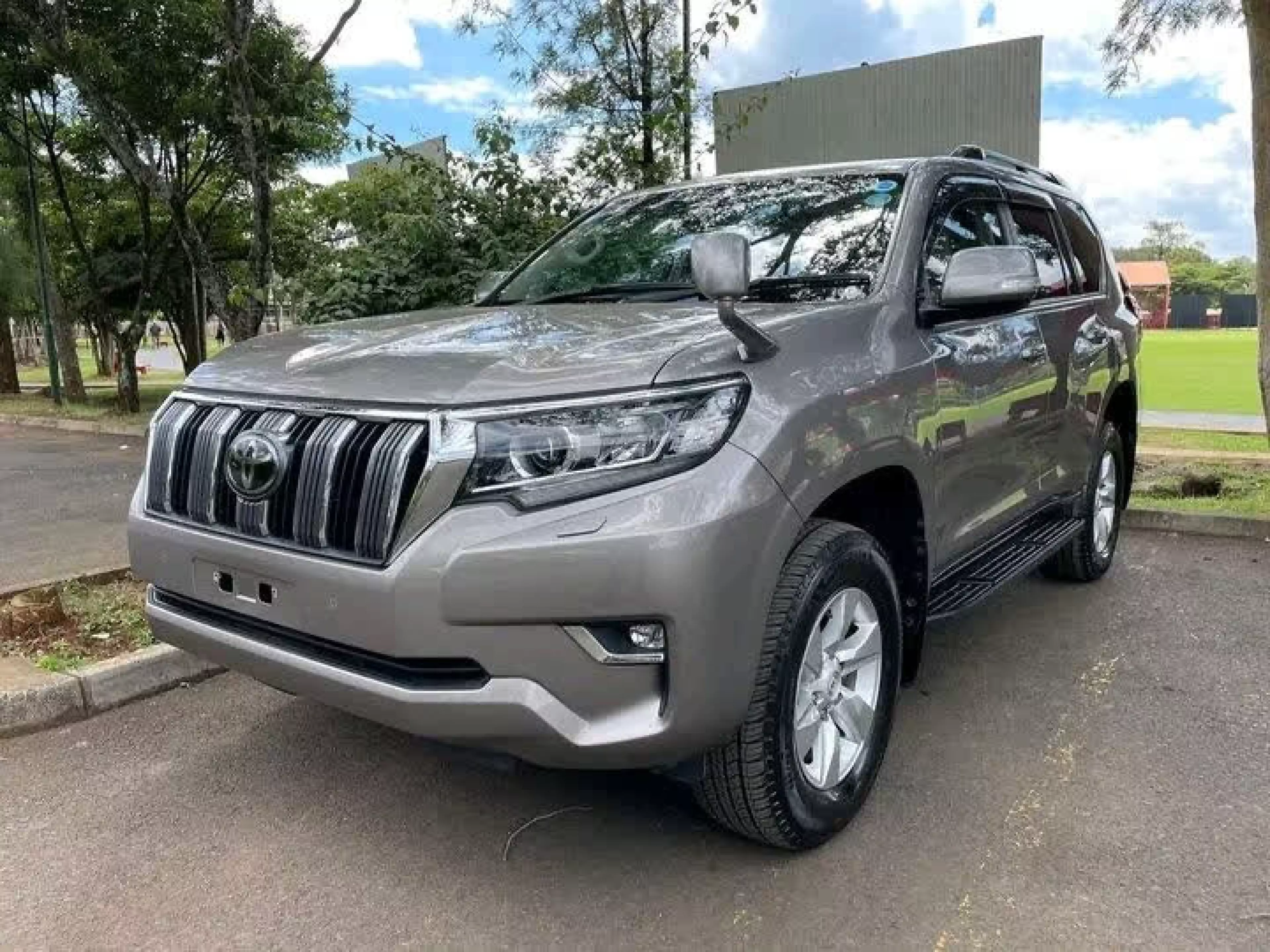 Toyota Prado - 2018