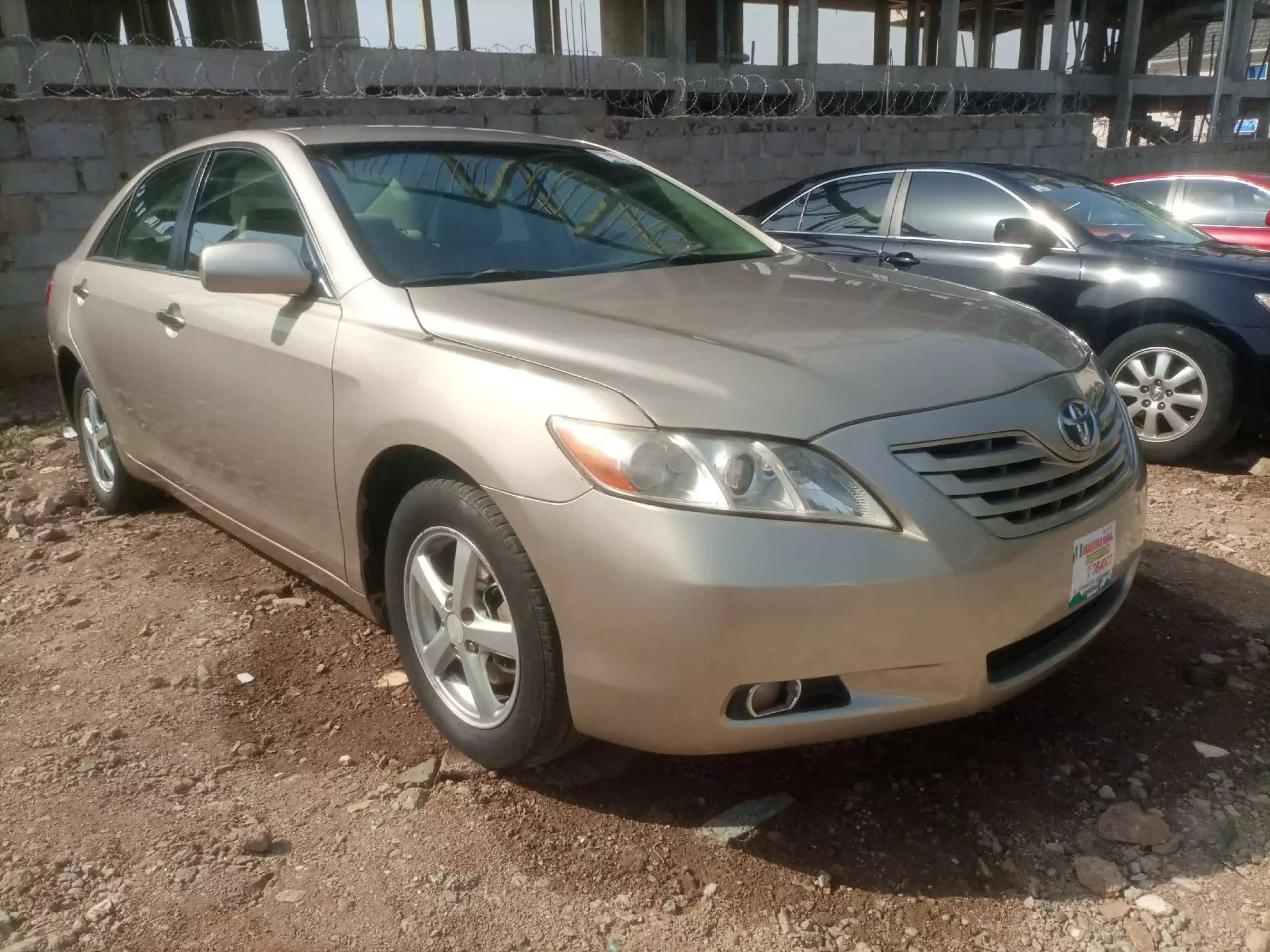 Toyota Camry - 2008