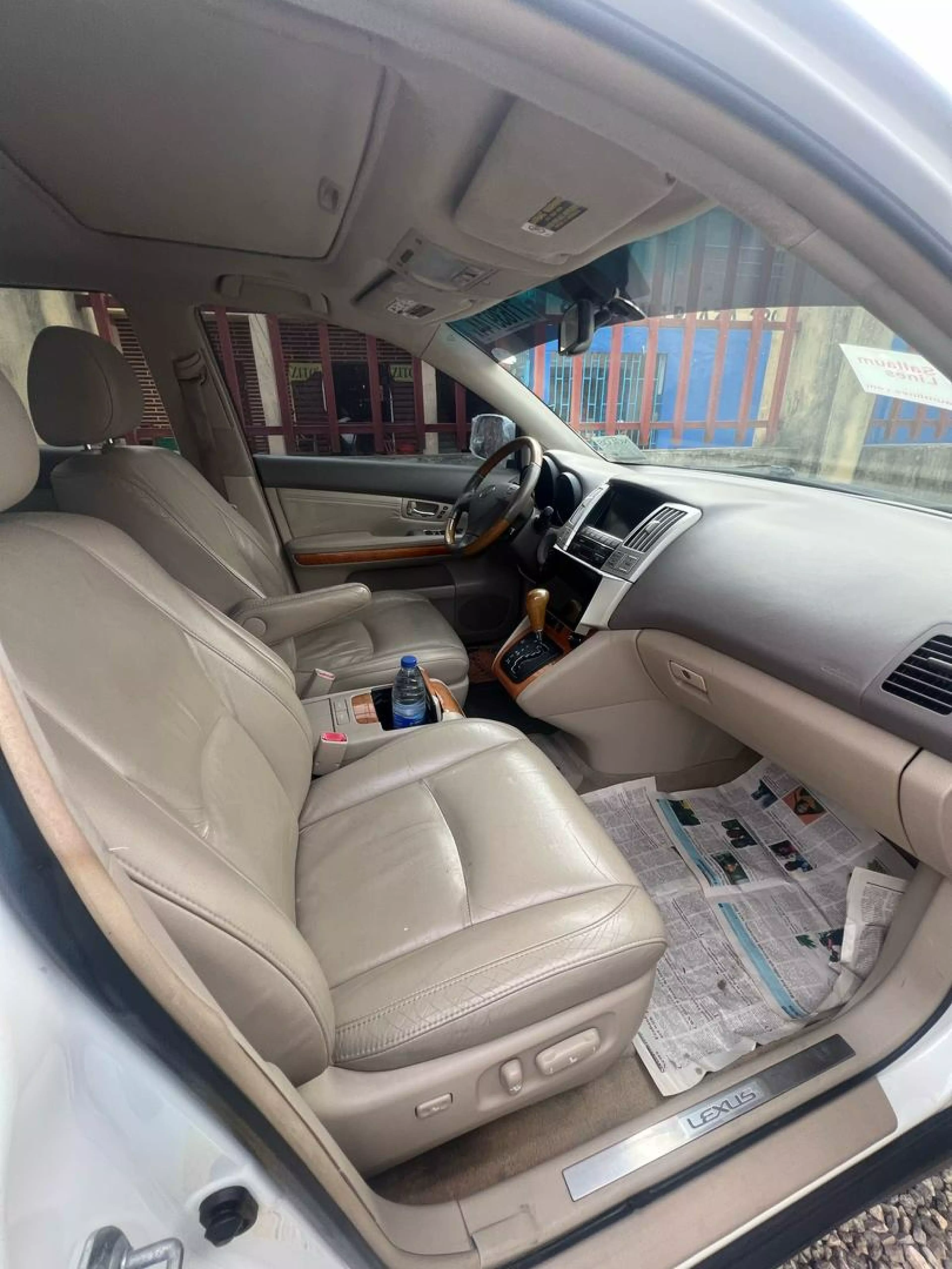 Lexus RX 350   - 2009