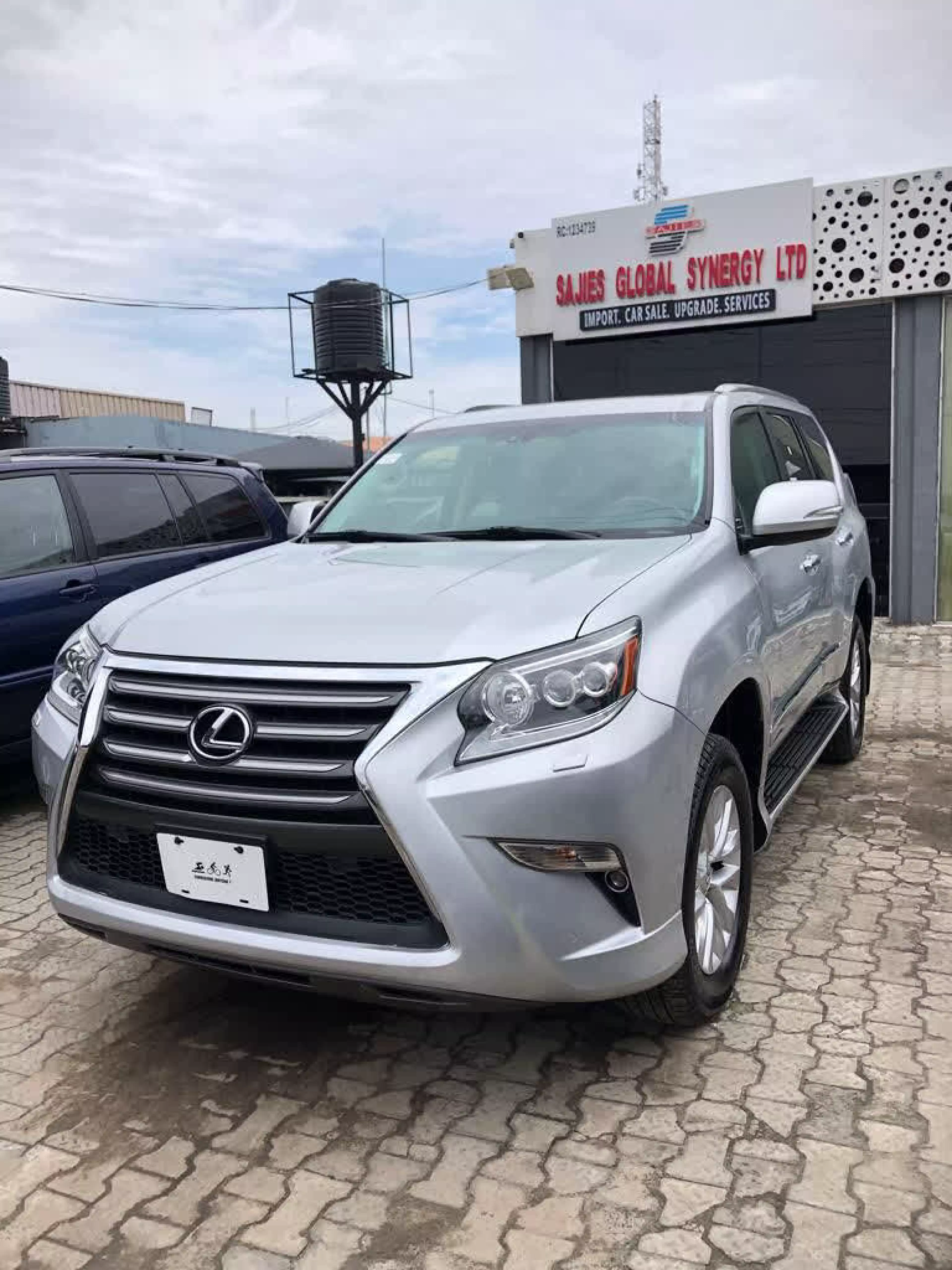 Lexus GX 460 - 2017