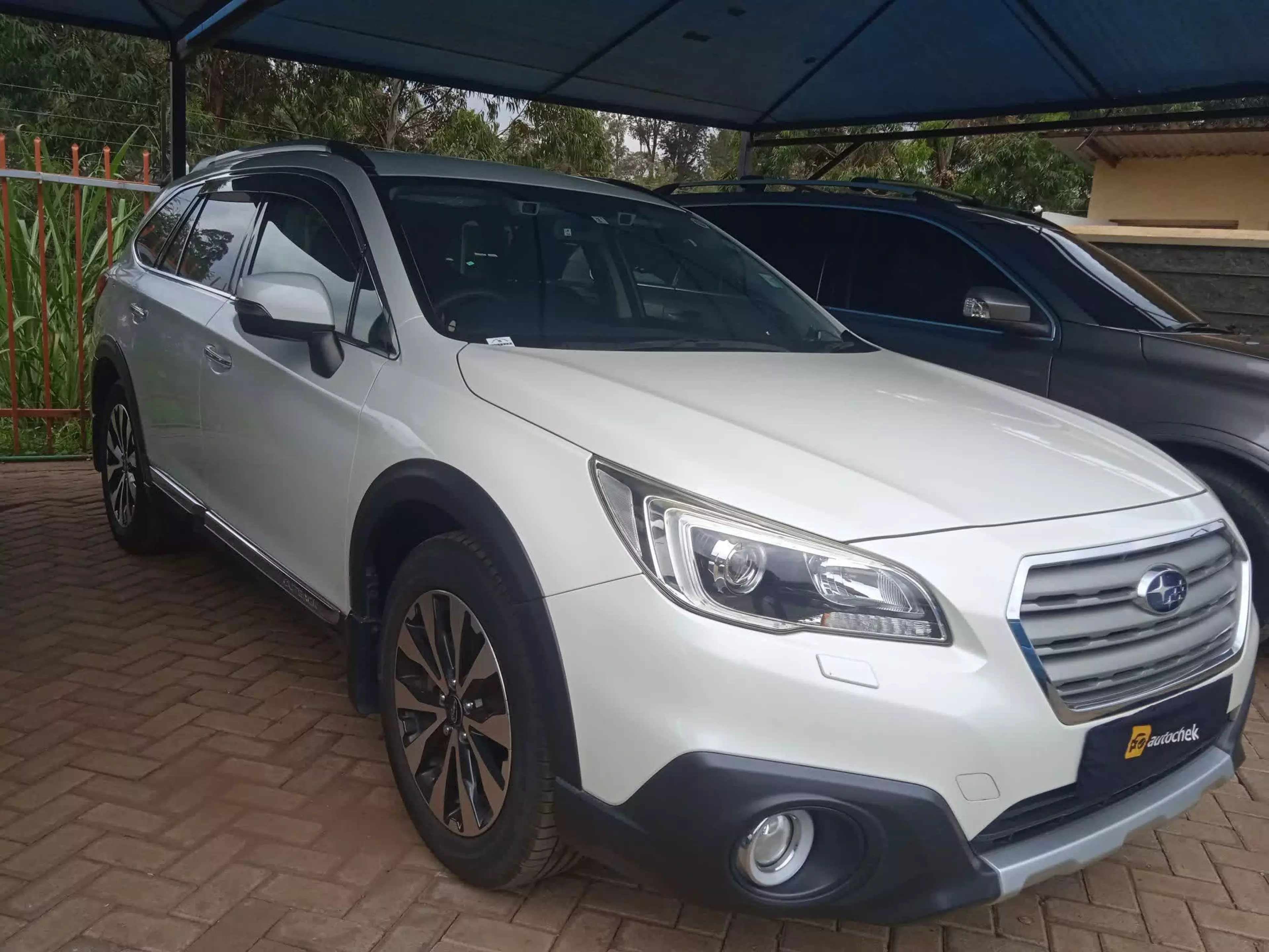 Subaru Outback - 2015