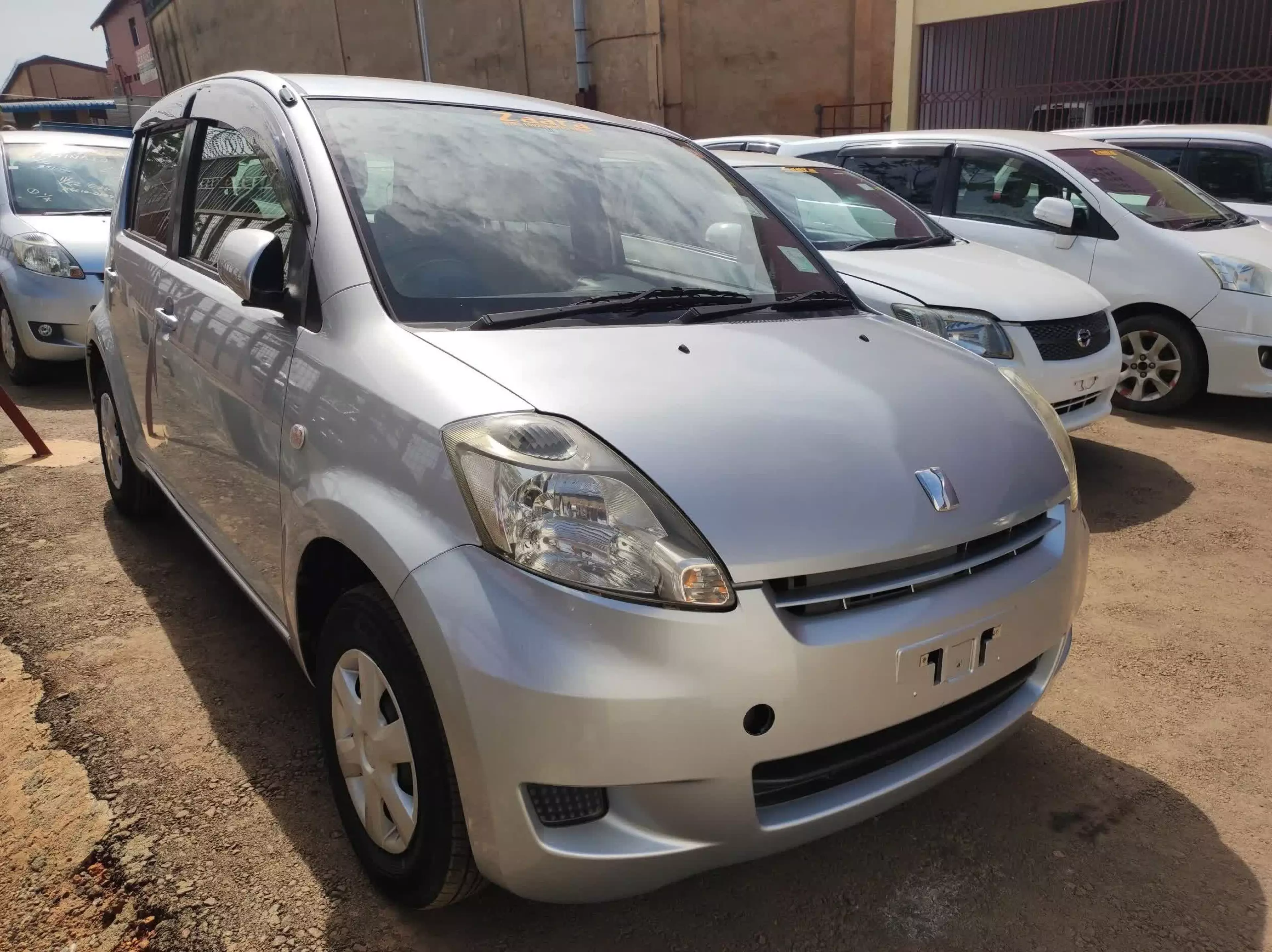 Toyota Passo - 2009