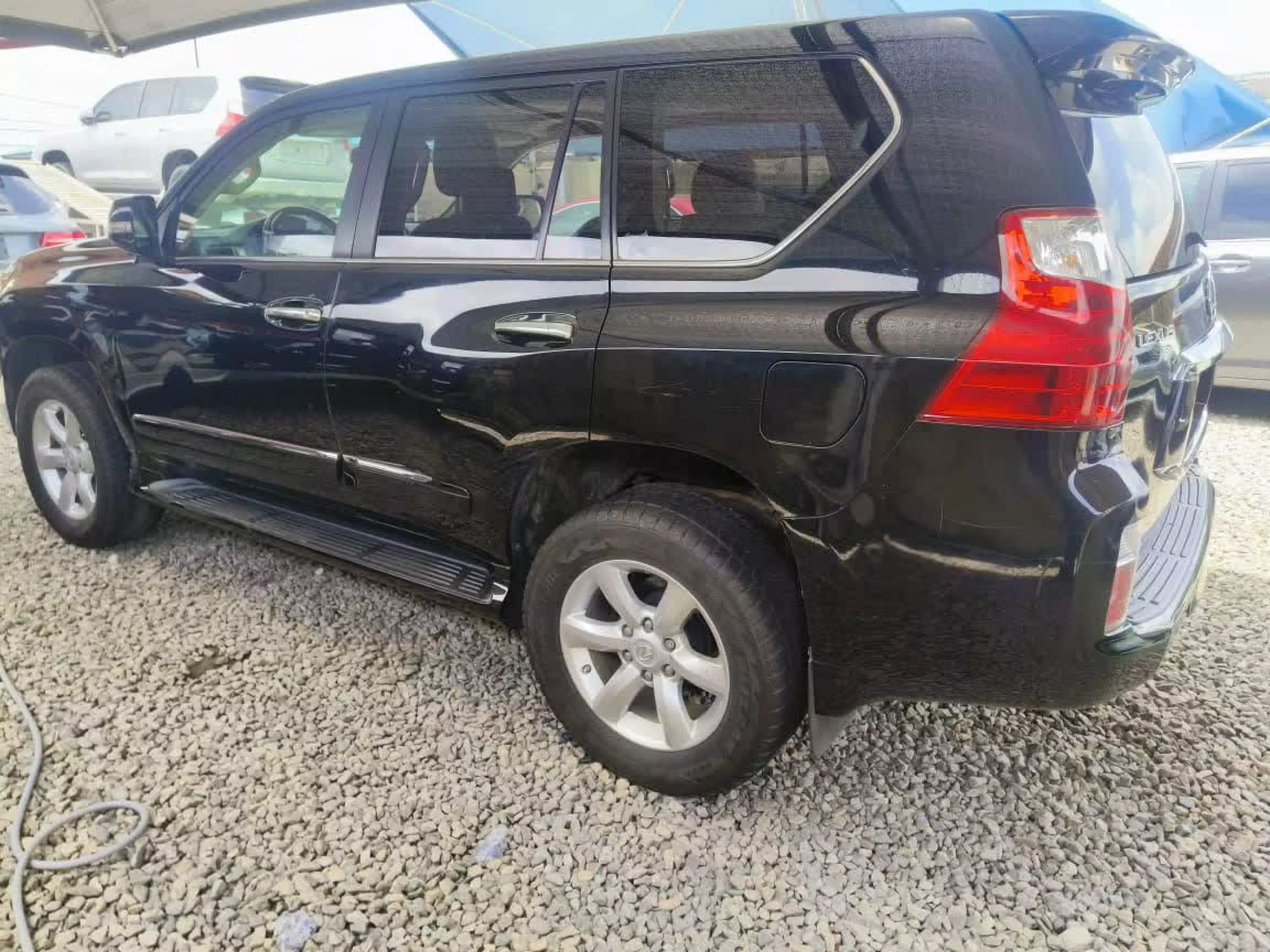 Lexus GX 460   - 2010