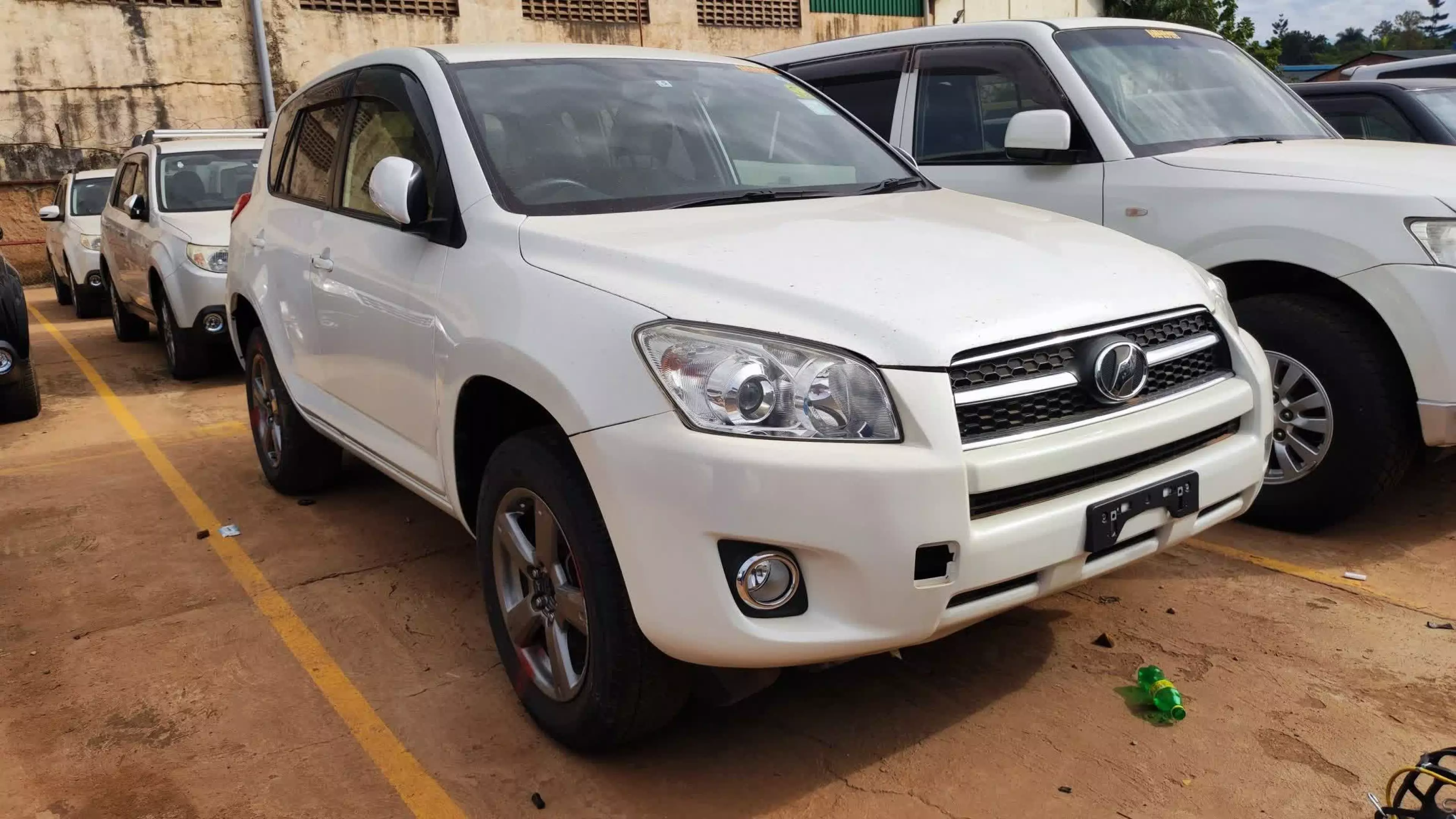 Toyota RAV 4 - 2009