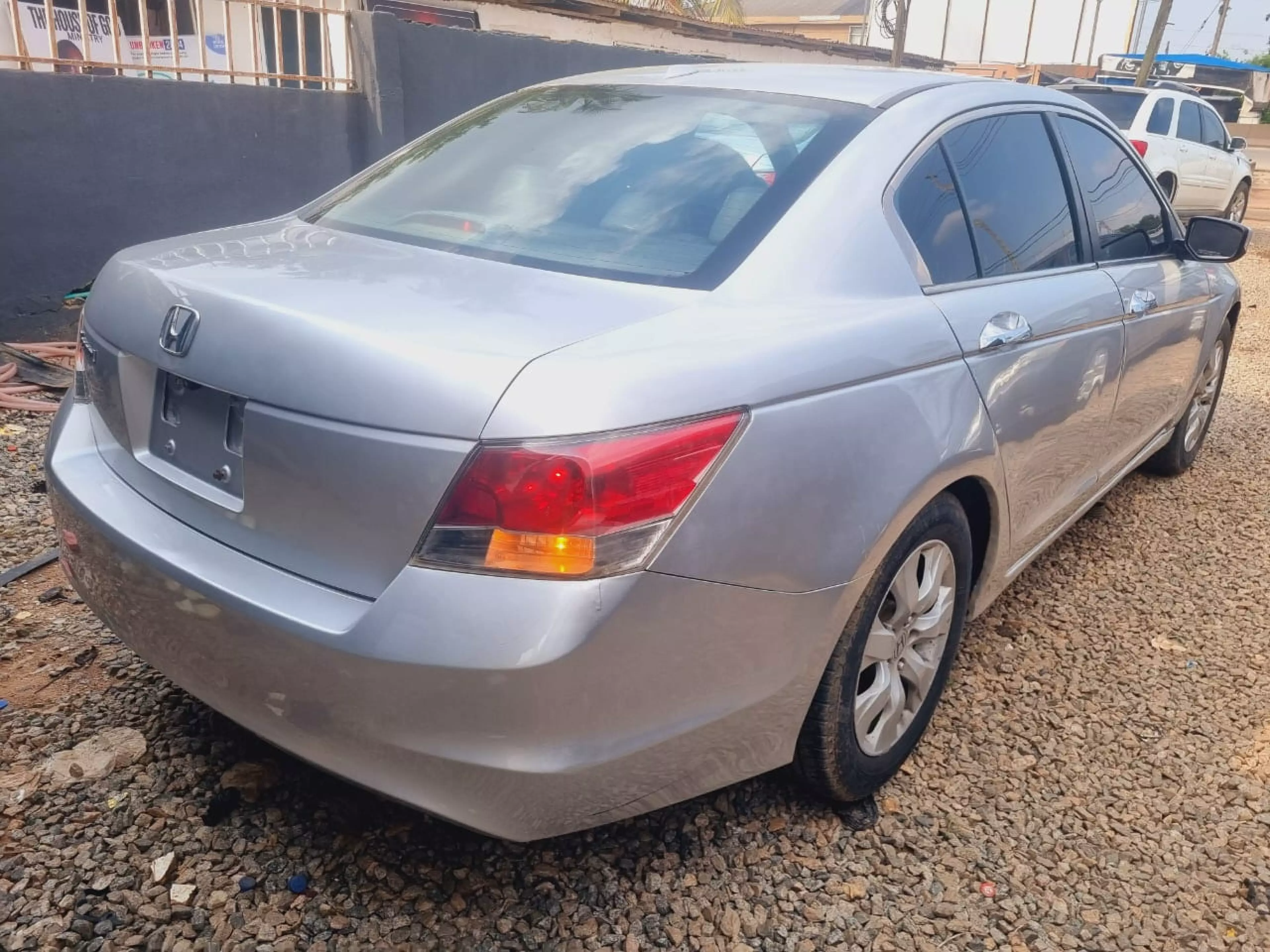 Honda Accord   - 2008
