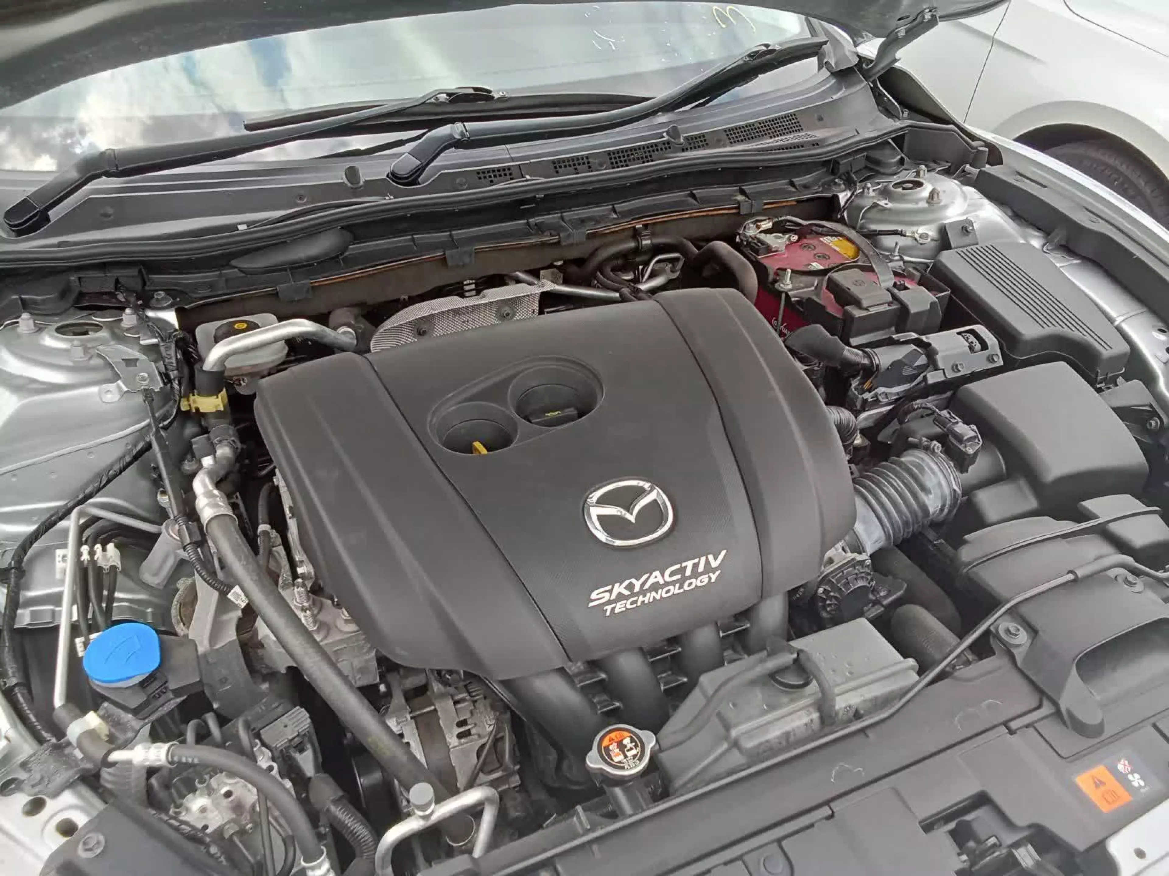 Mazda Atenza    - 2017