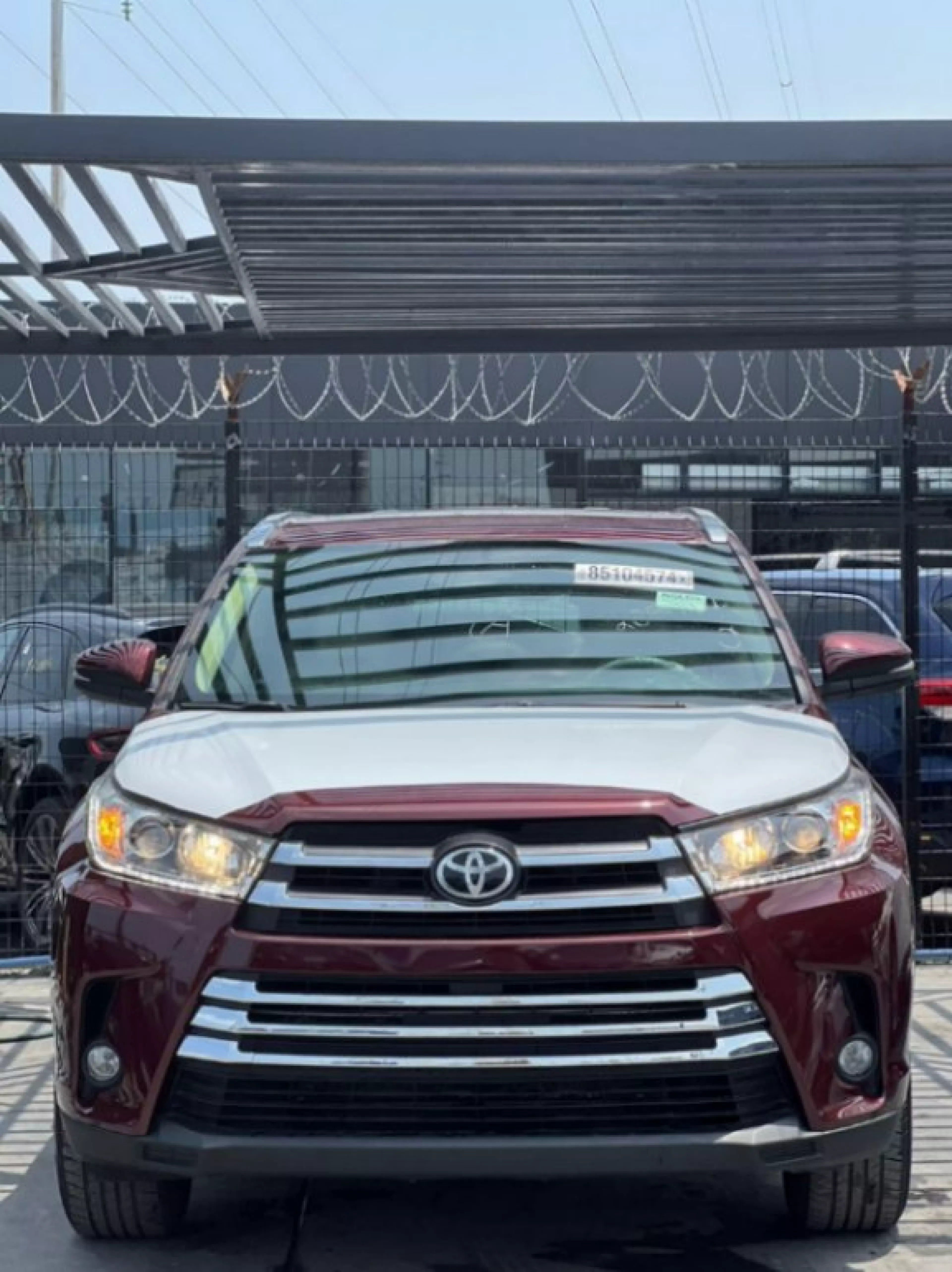 Toyota Highlander - 2015