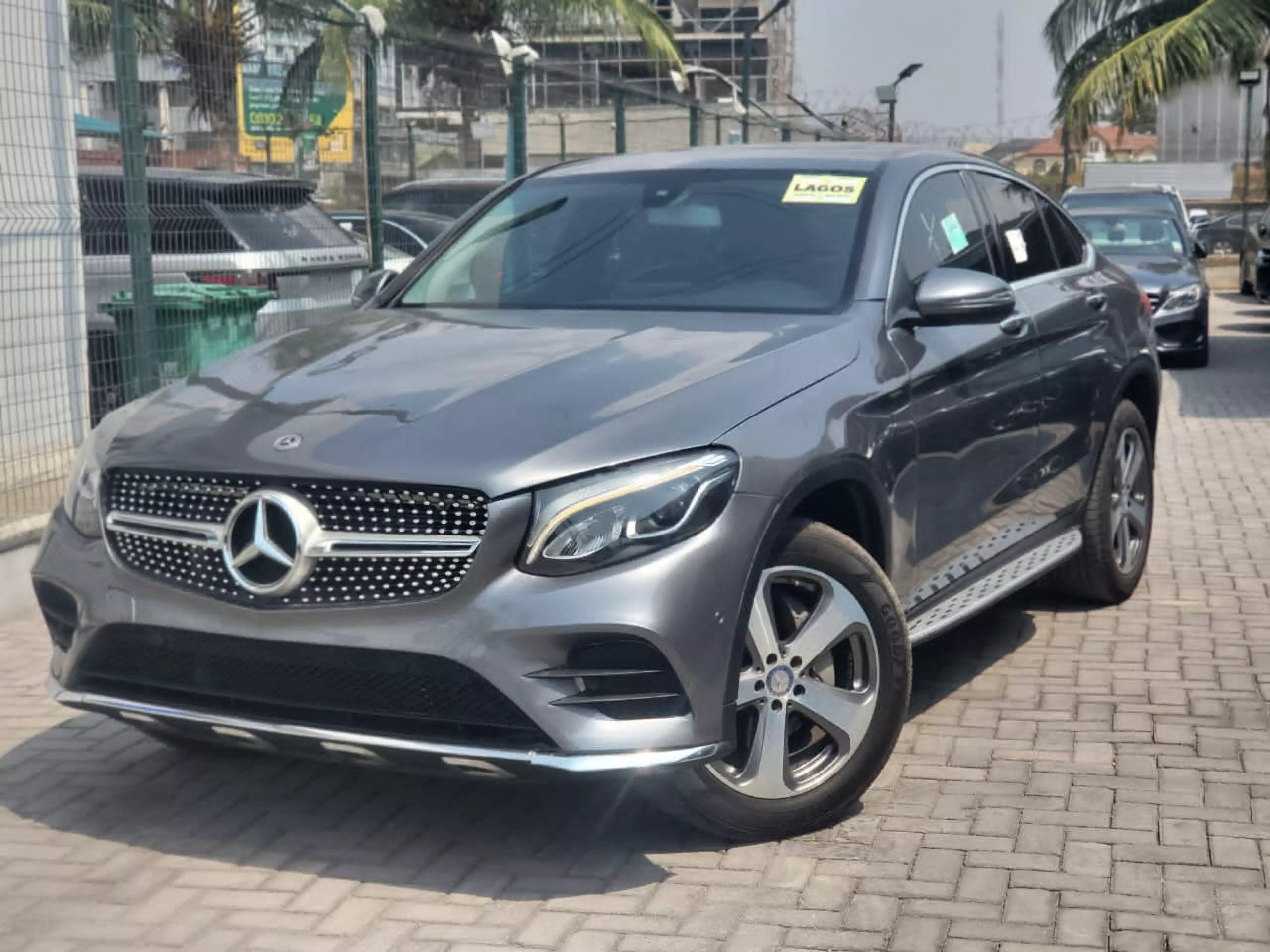 Mercedes-Benz GLC 300 - 2017
