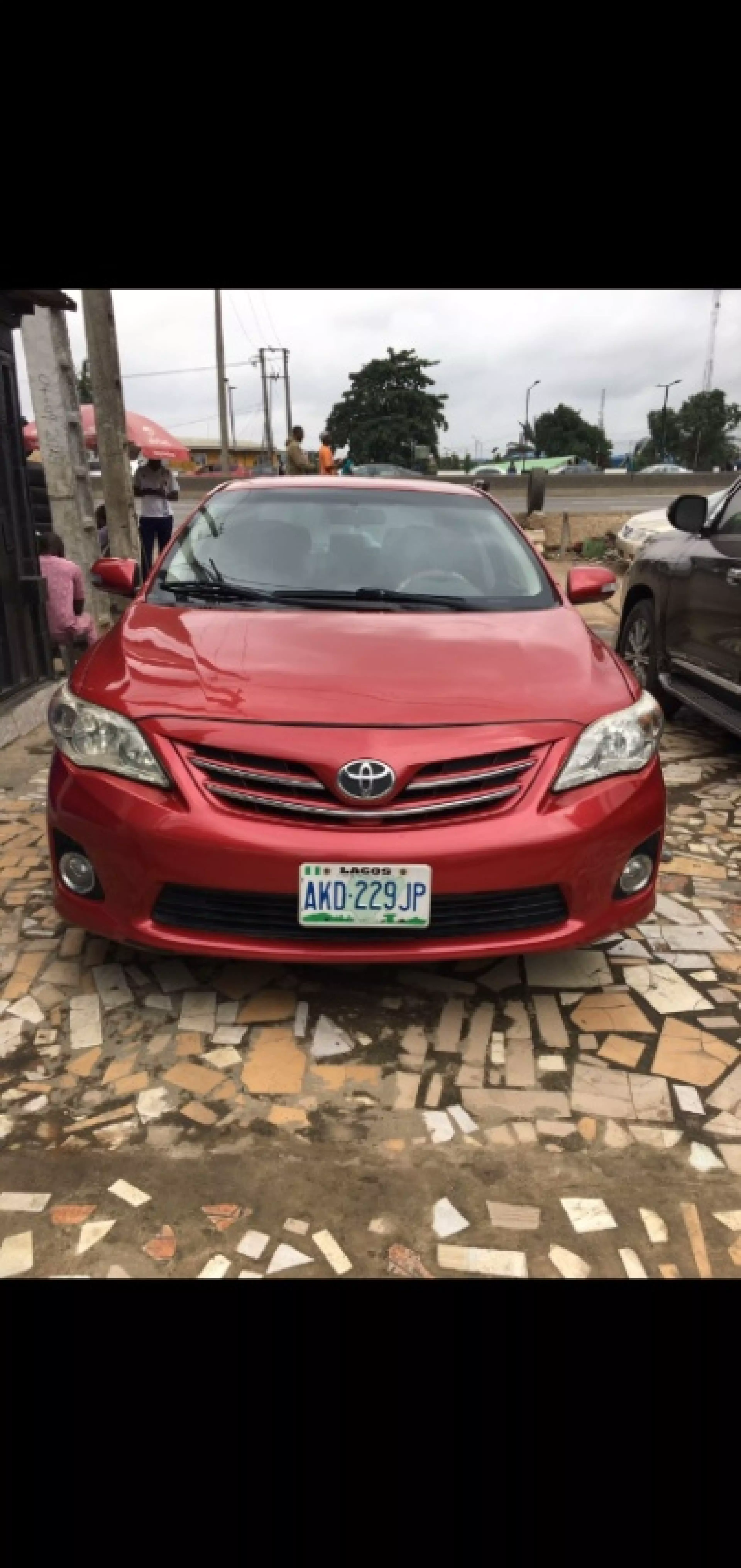 Toyota Corolla - 2013