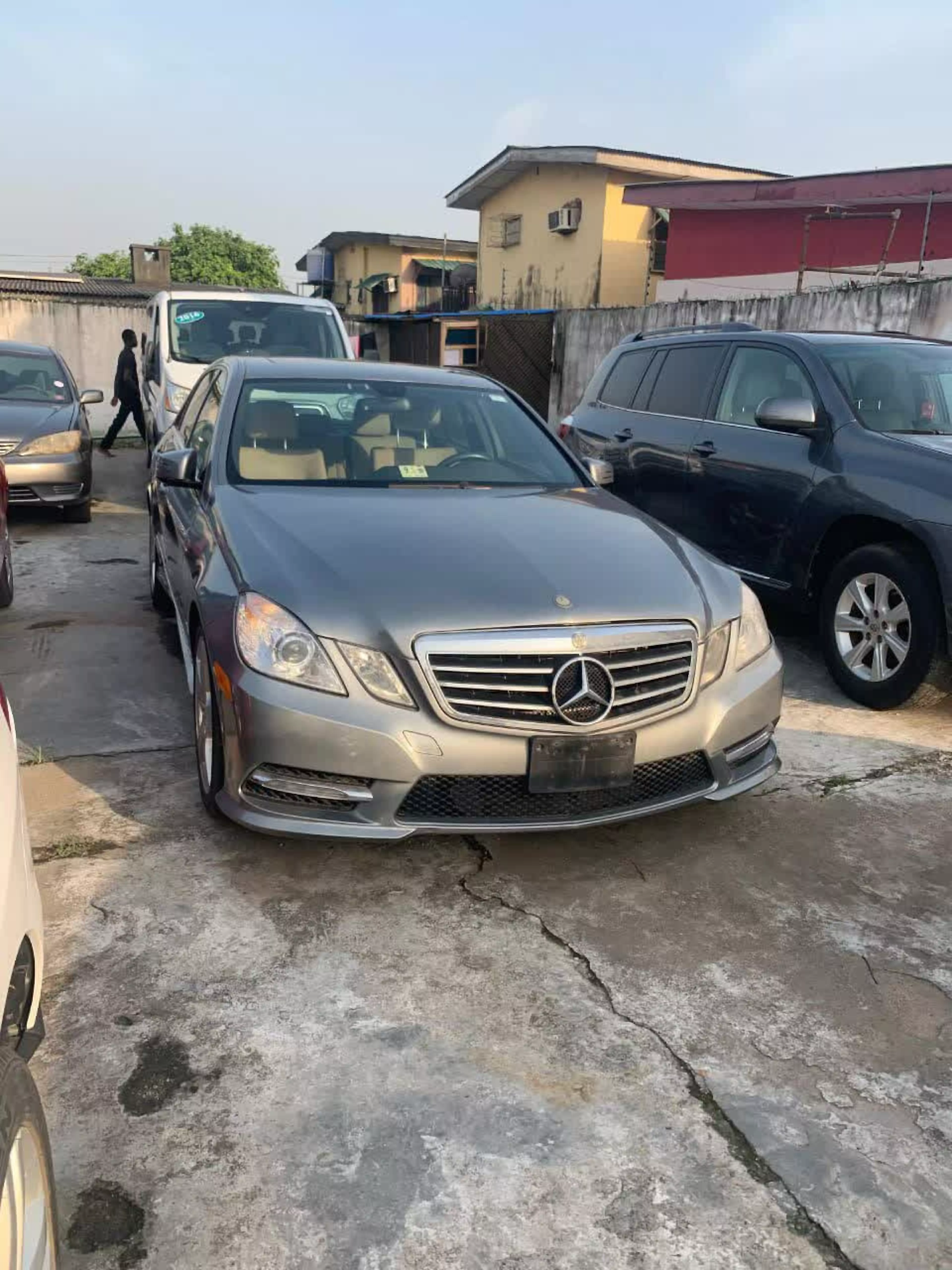 Mercedes-Benz E 350 - 2010