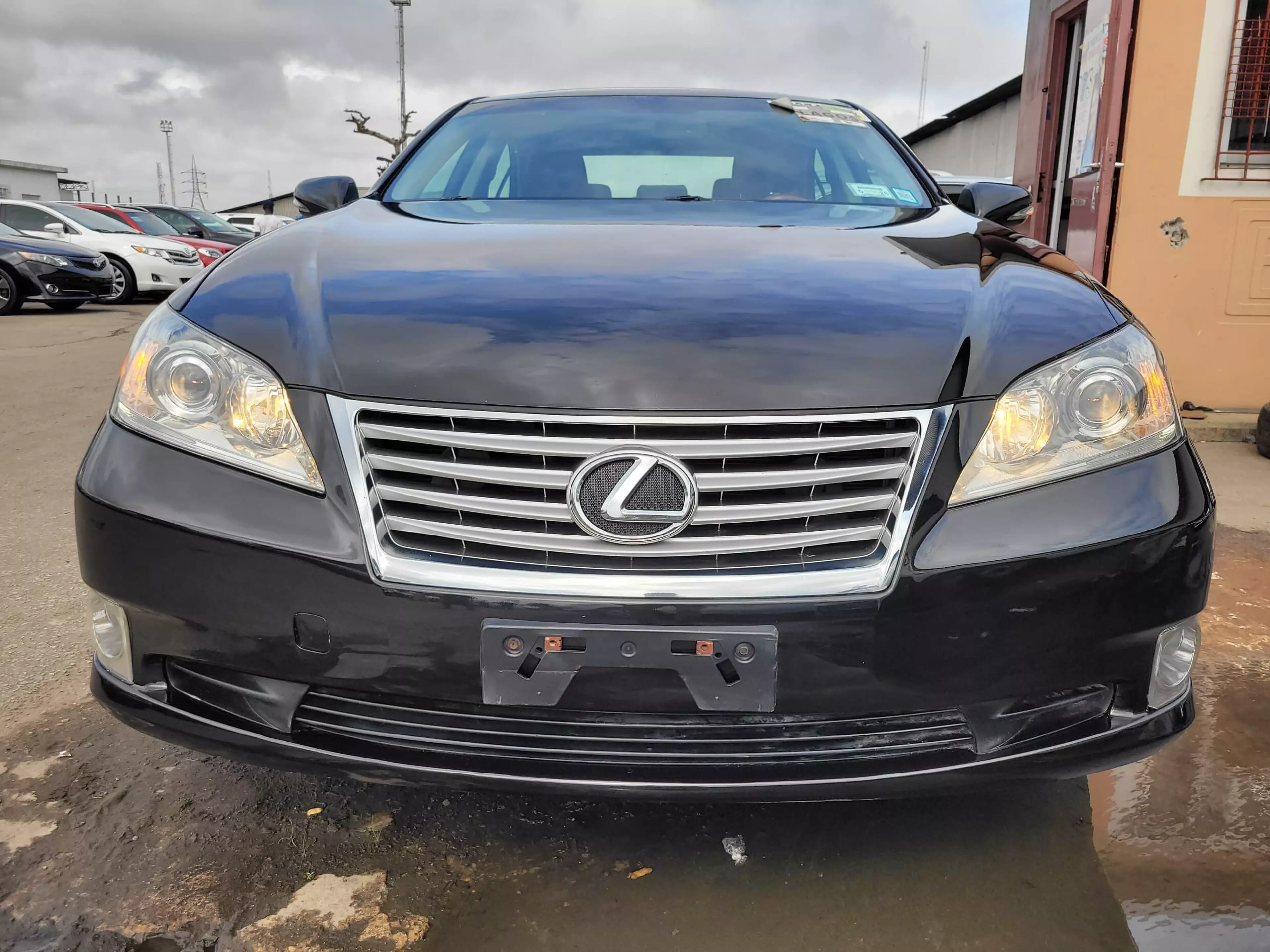 Lexus ES 350 - 2012