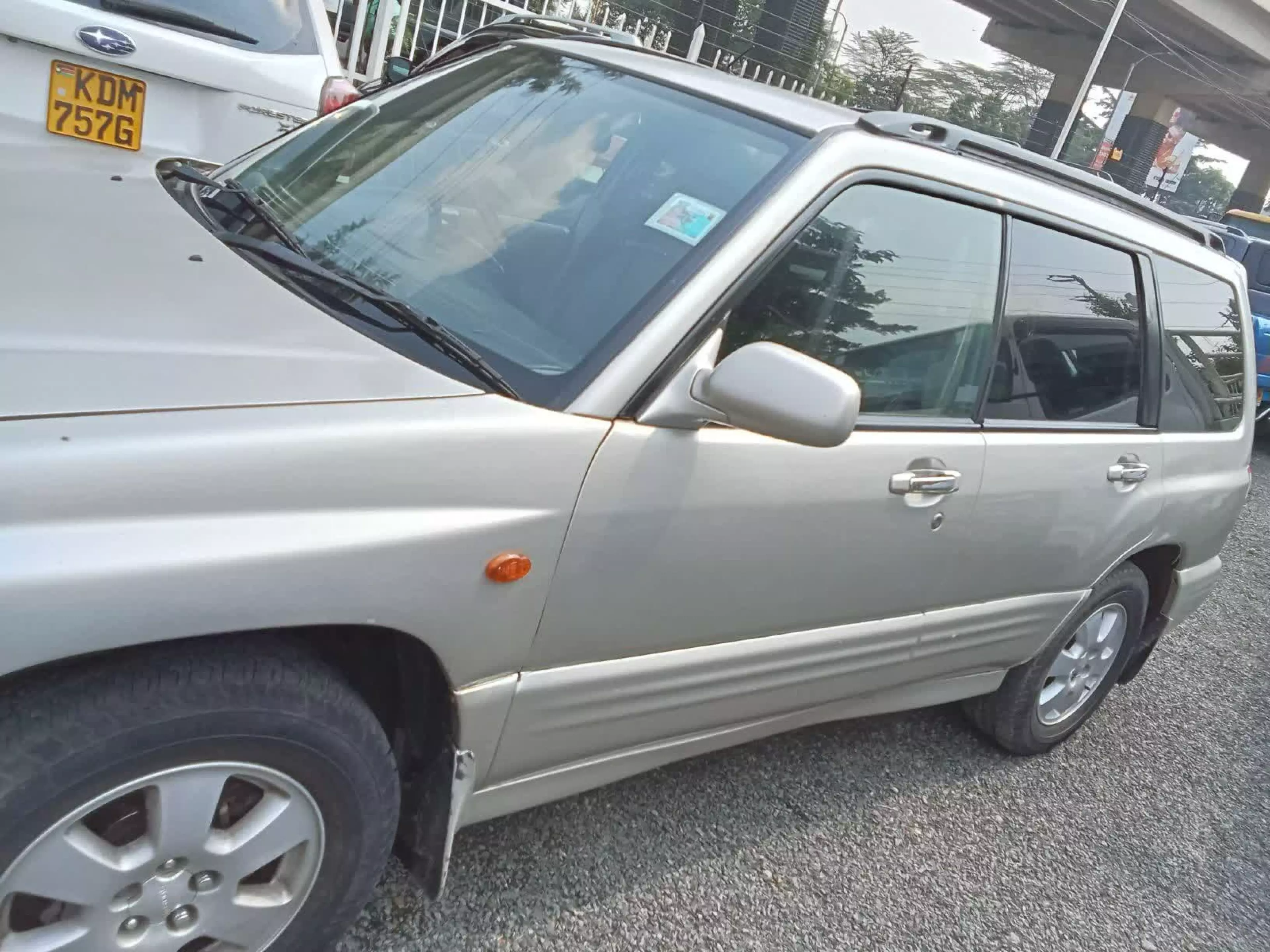 Subaru Forester   - 2001