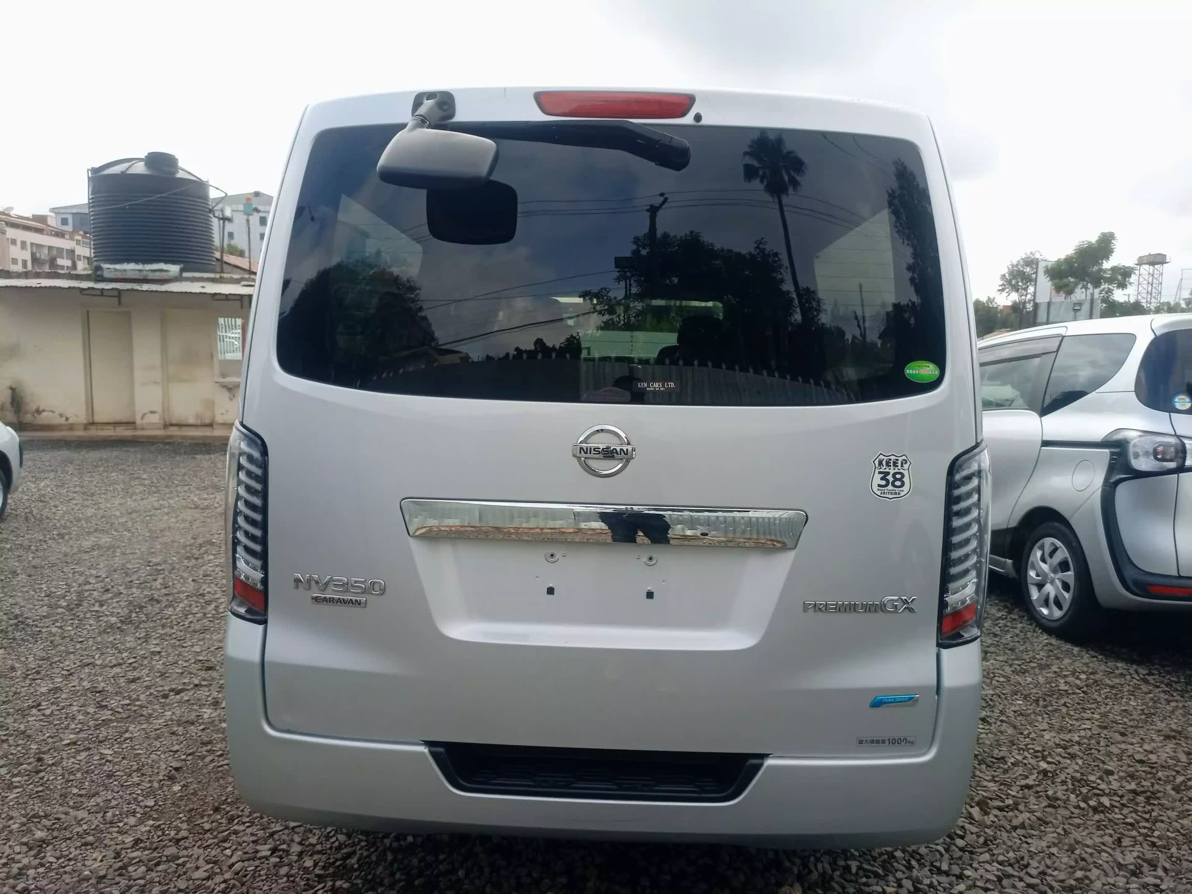 Nissan NV350   - 2016