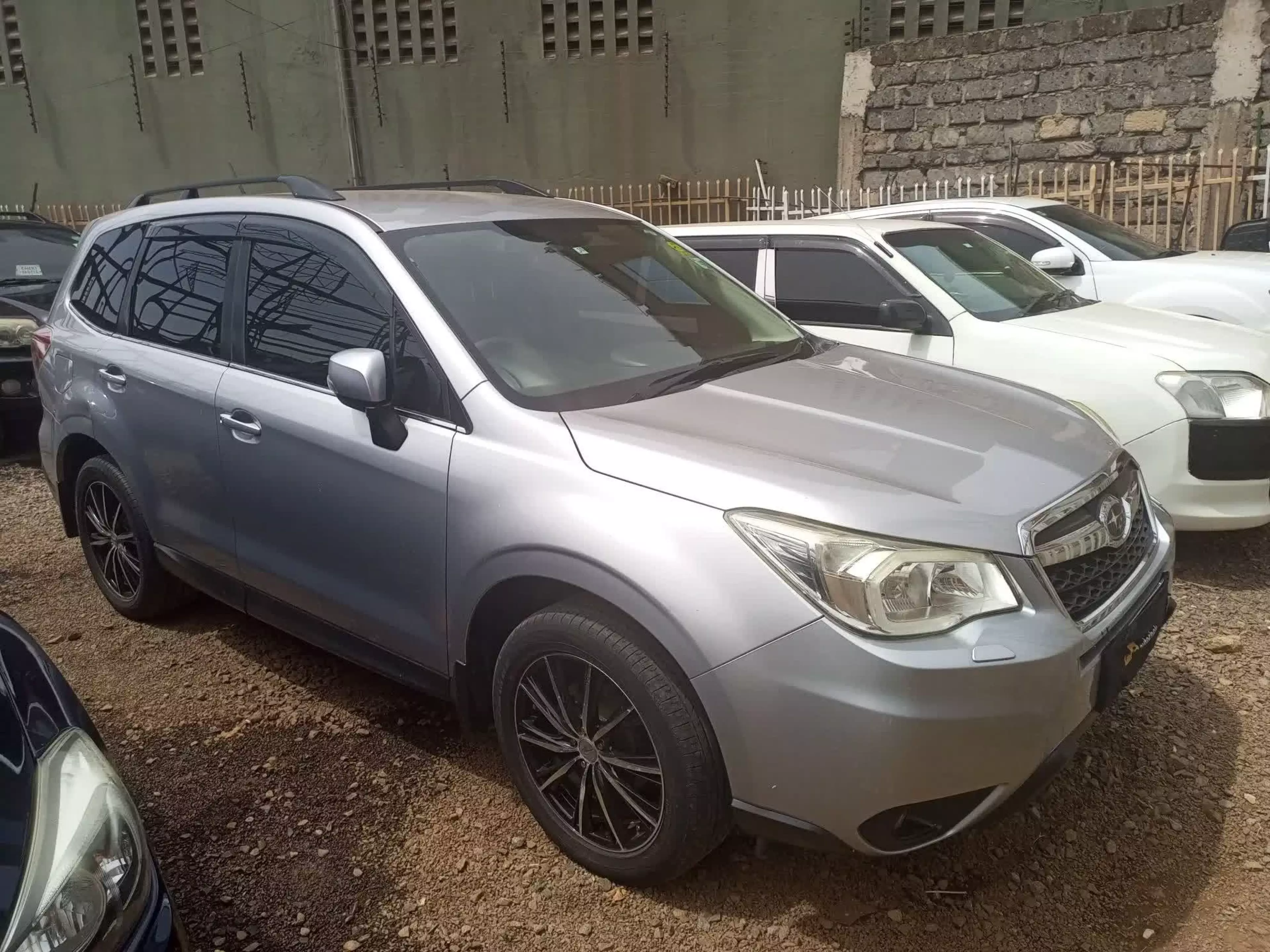 Subaru Forester - 2013