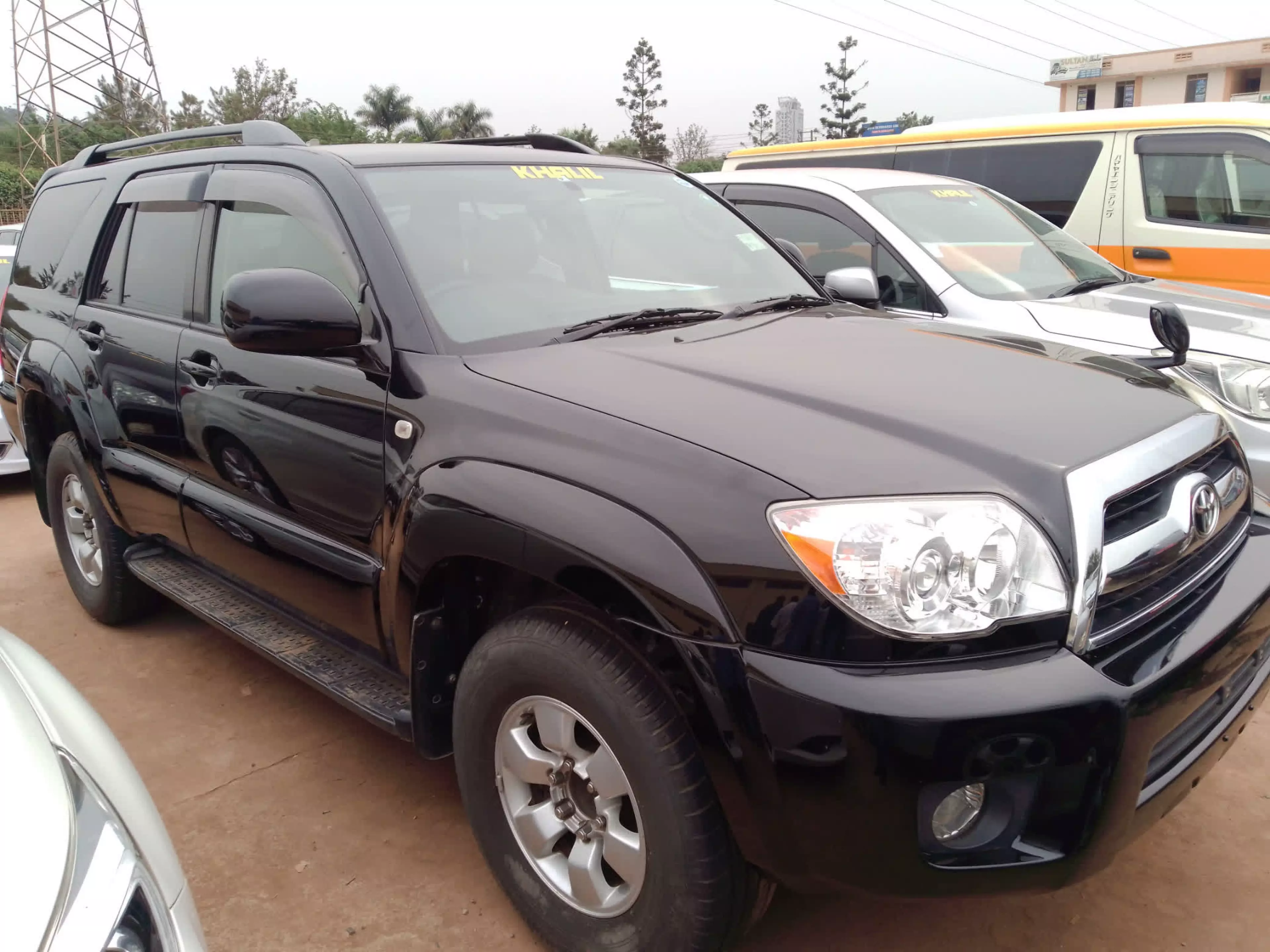 Toyota Hilux Surf  - 2009