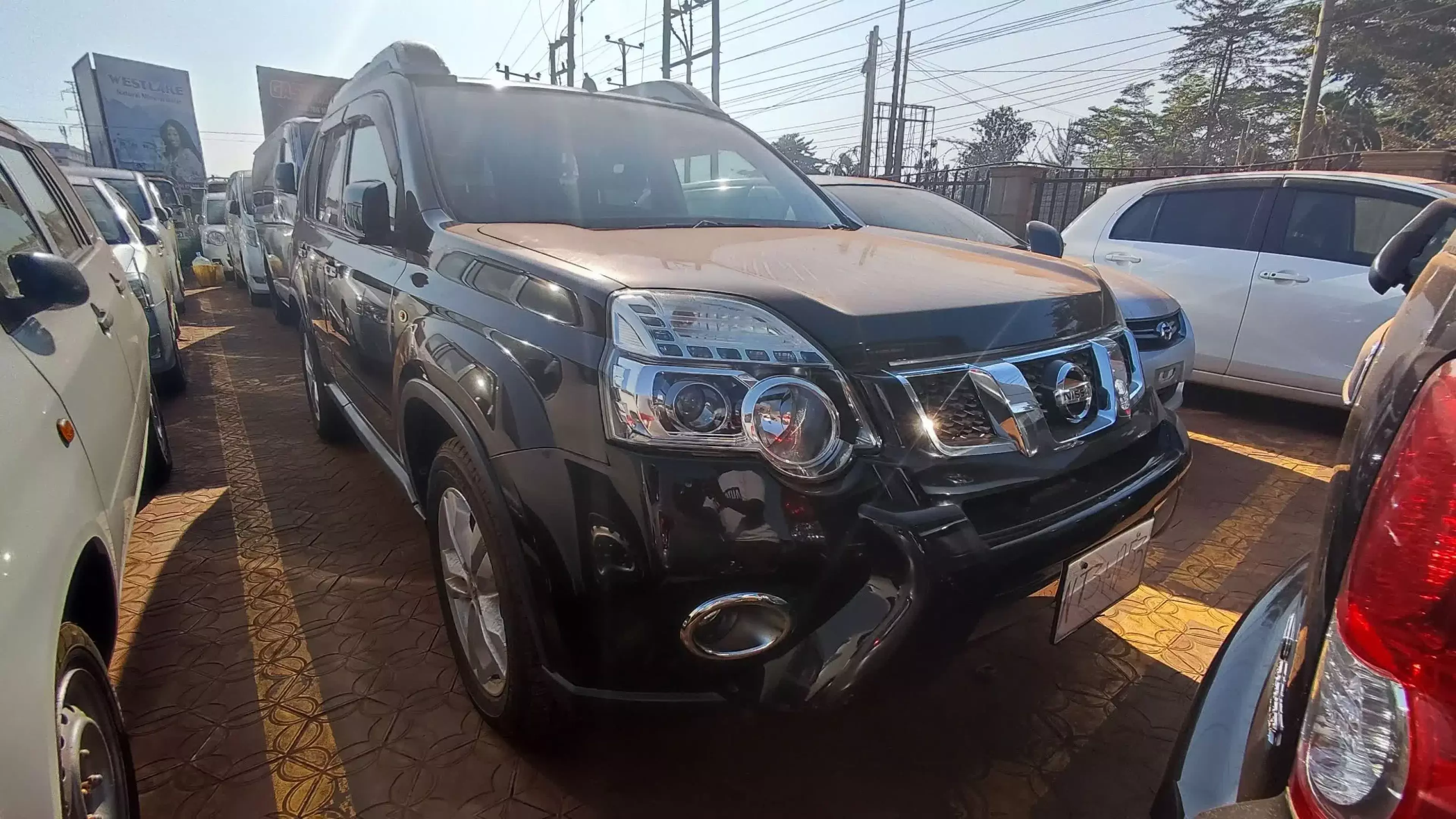 Nissan X-TRAIL - 2010