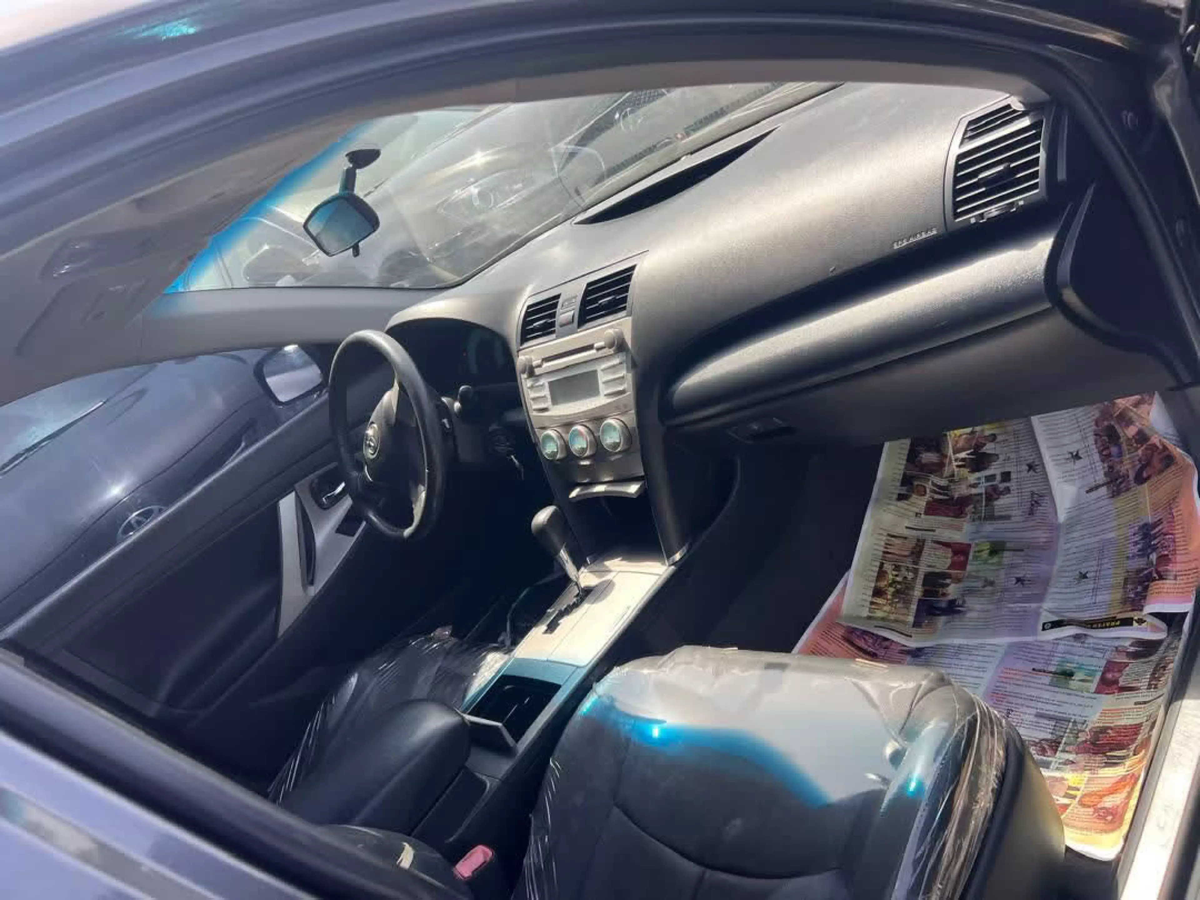 Toyota Camry   - 2007