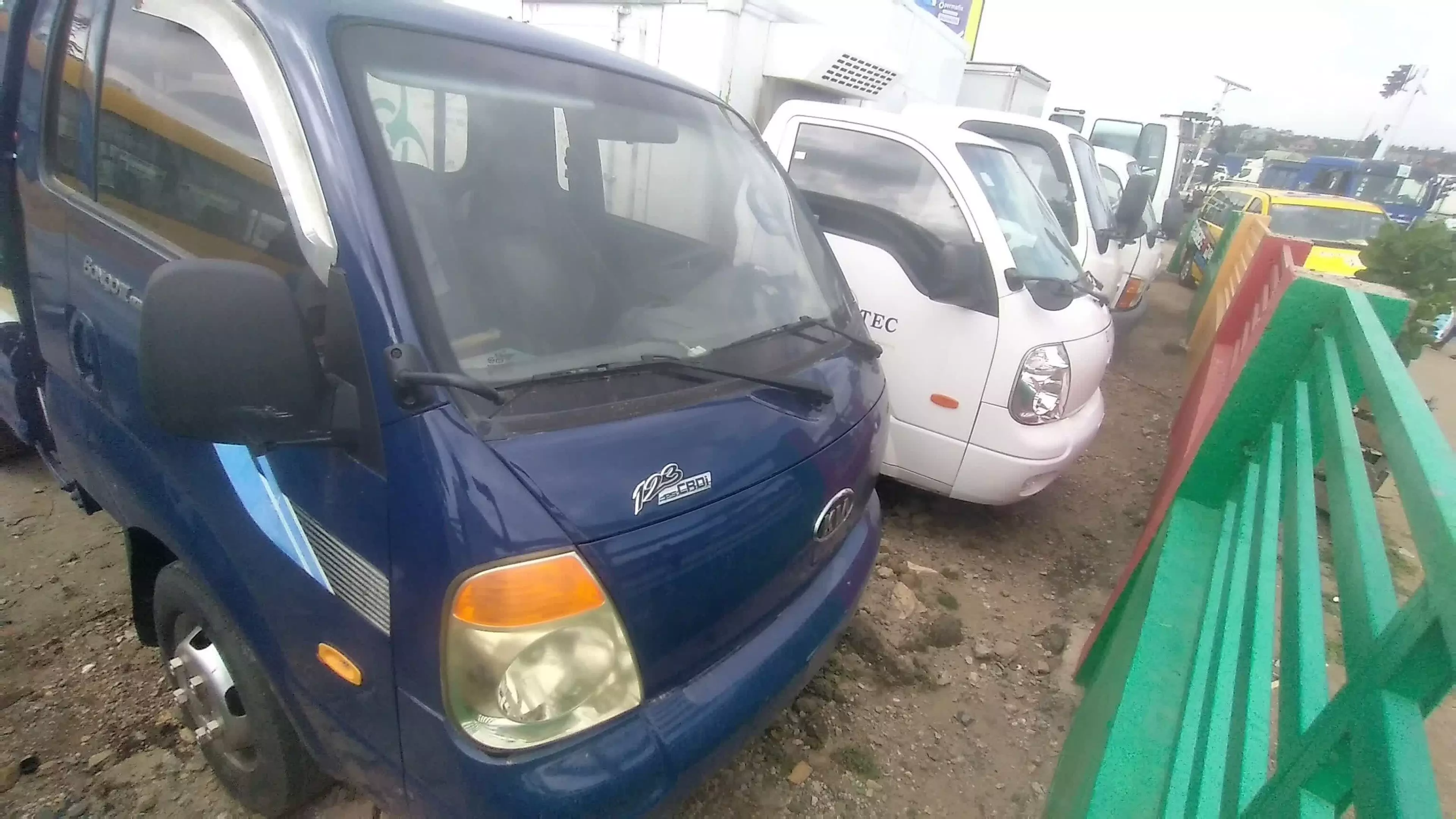 KIA Bongo - 2010