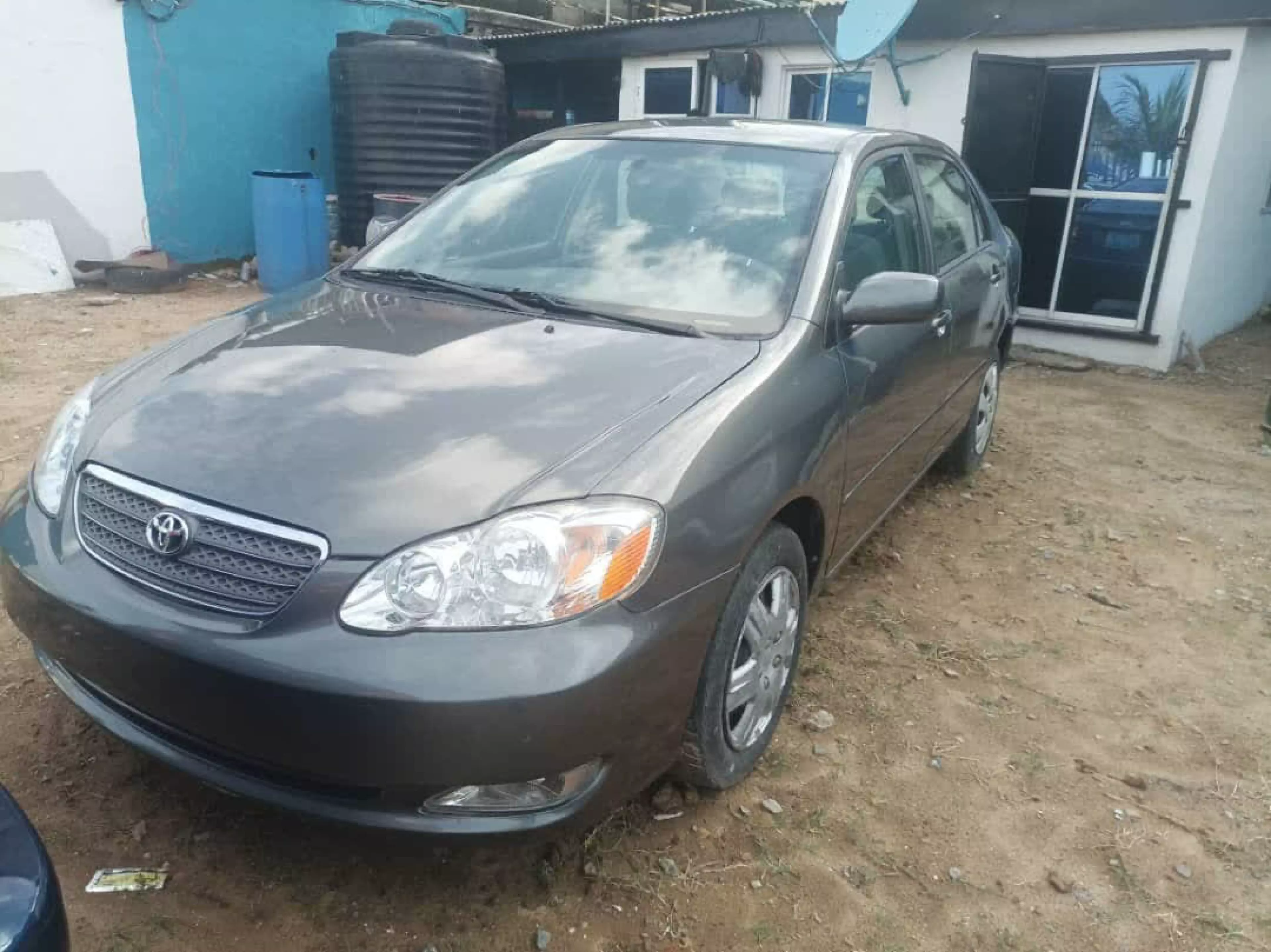Toyota Corolla - 2006