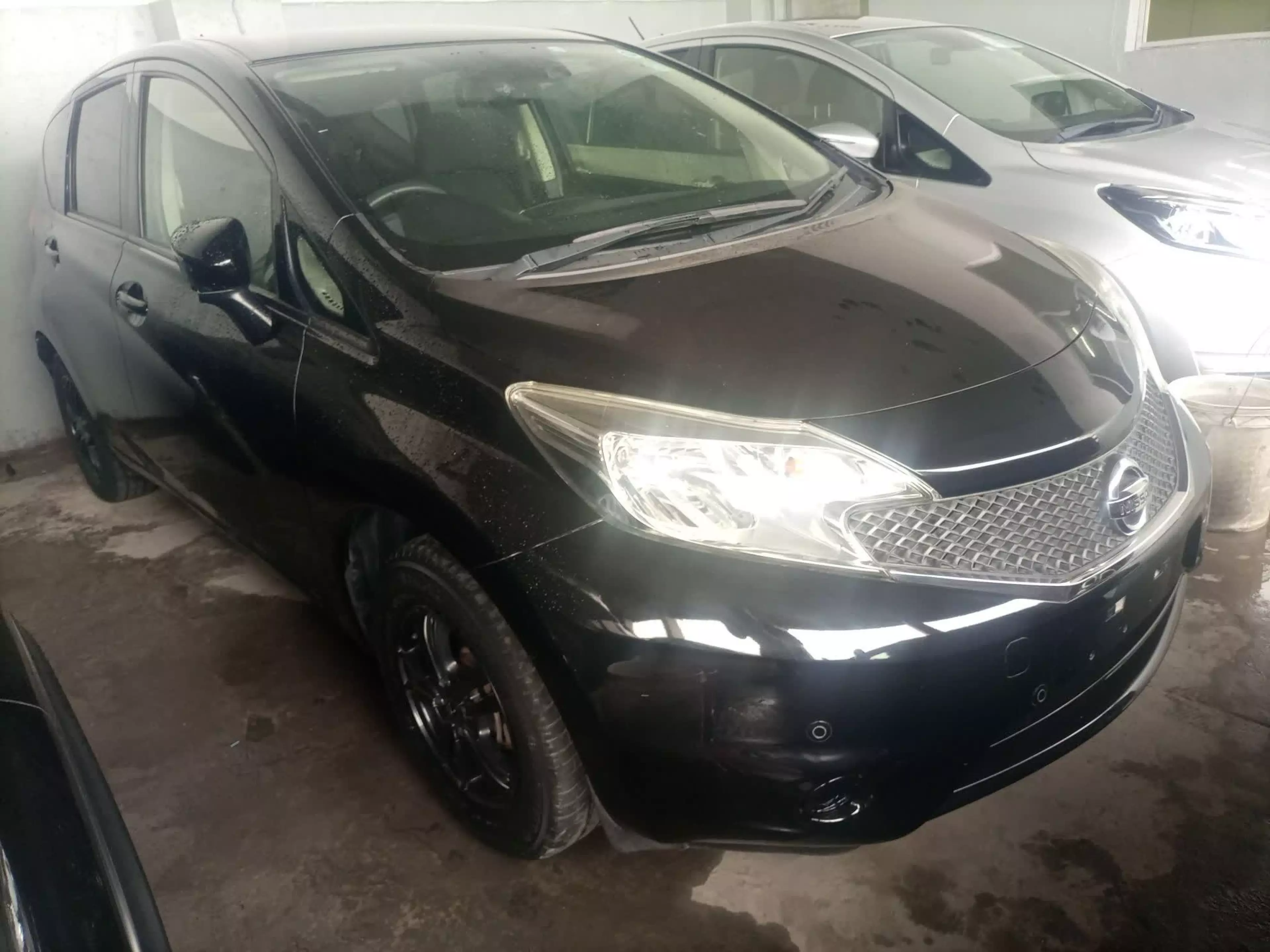 Nissan Note - 2015