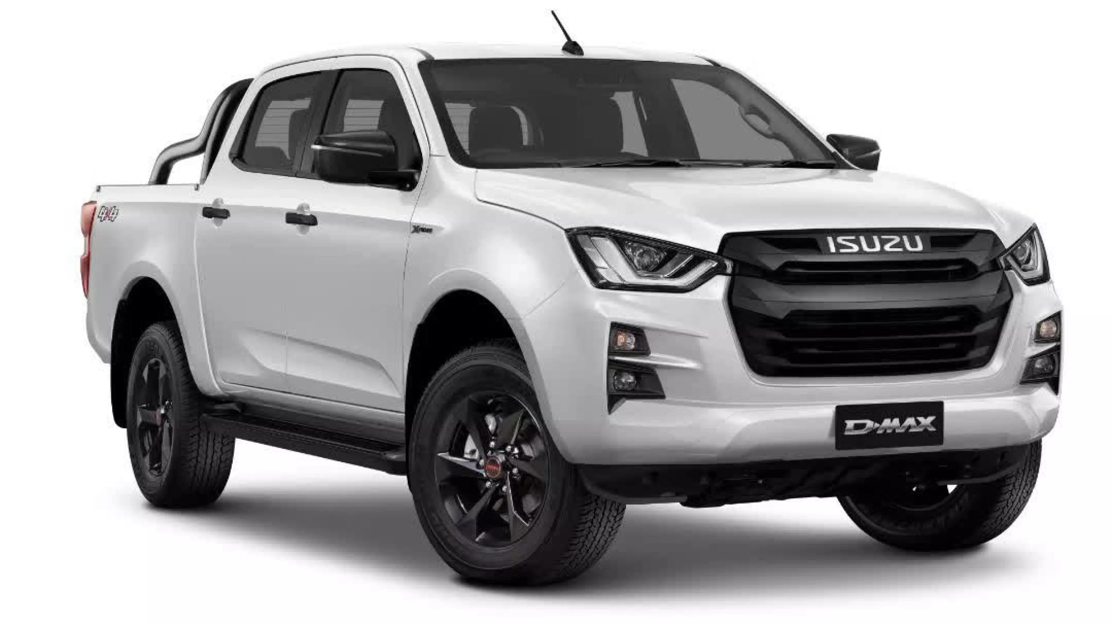 Isuzu D-Max - 2022
