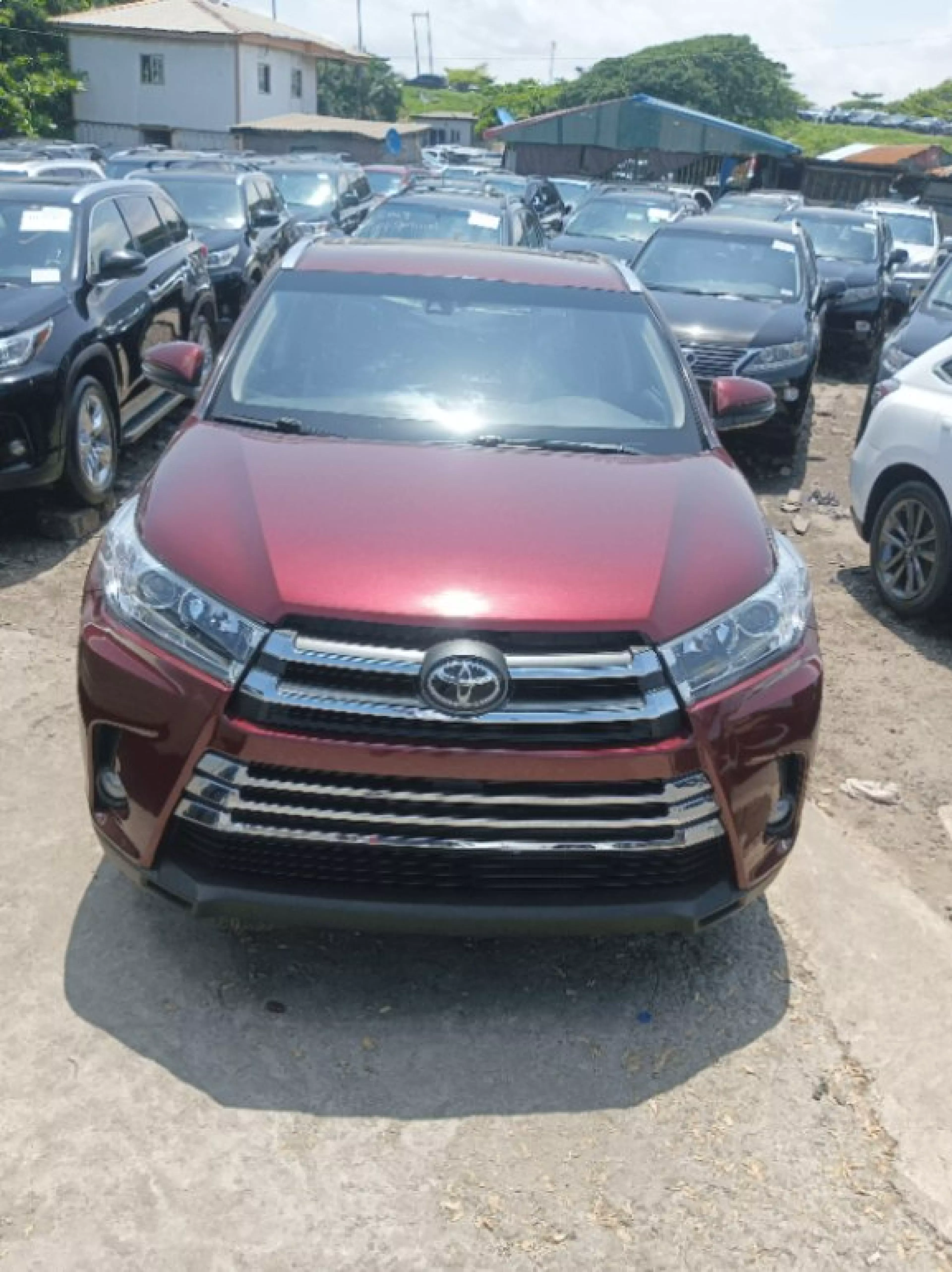Toyota Highlander - 2015