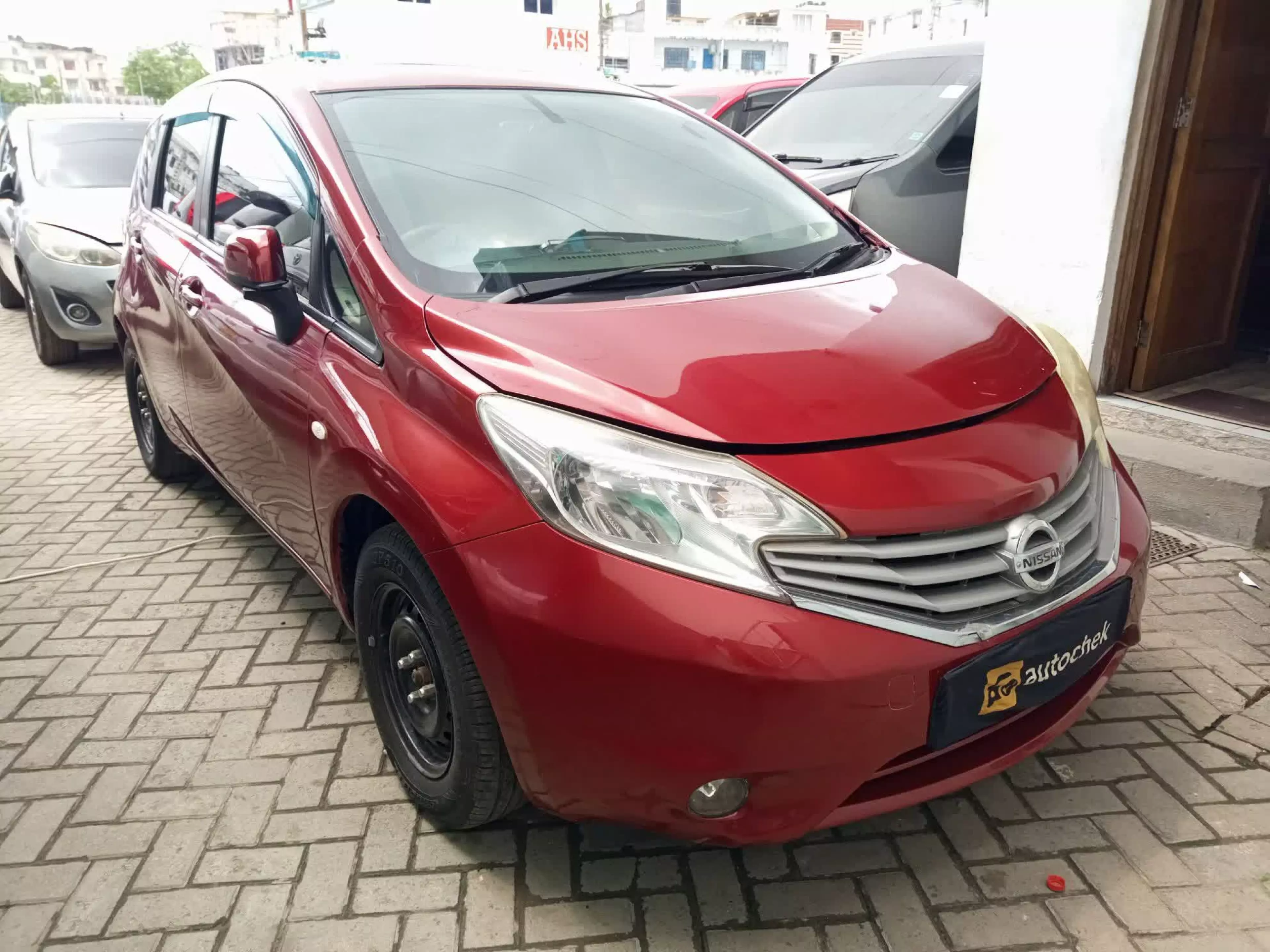 Nissan Note - 2012