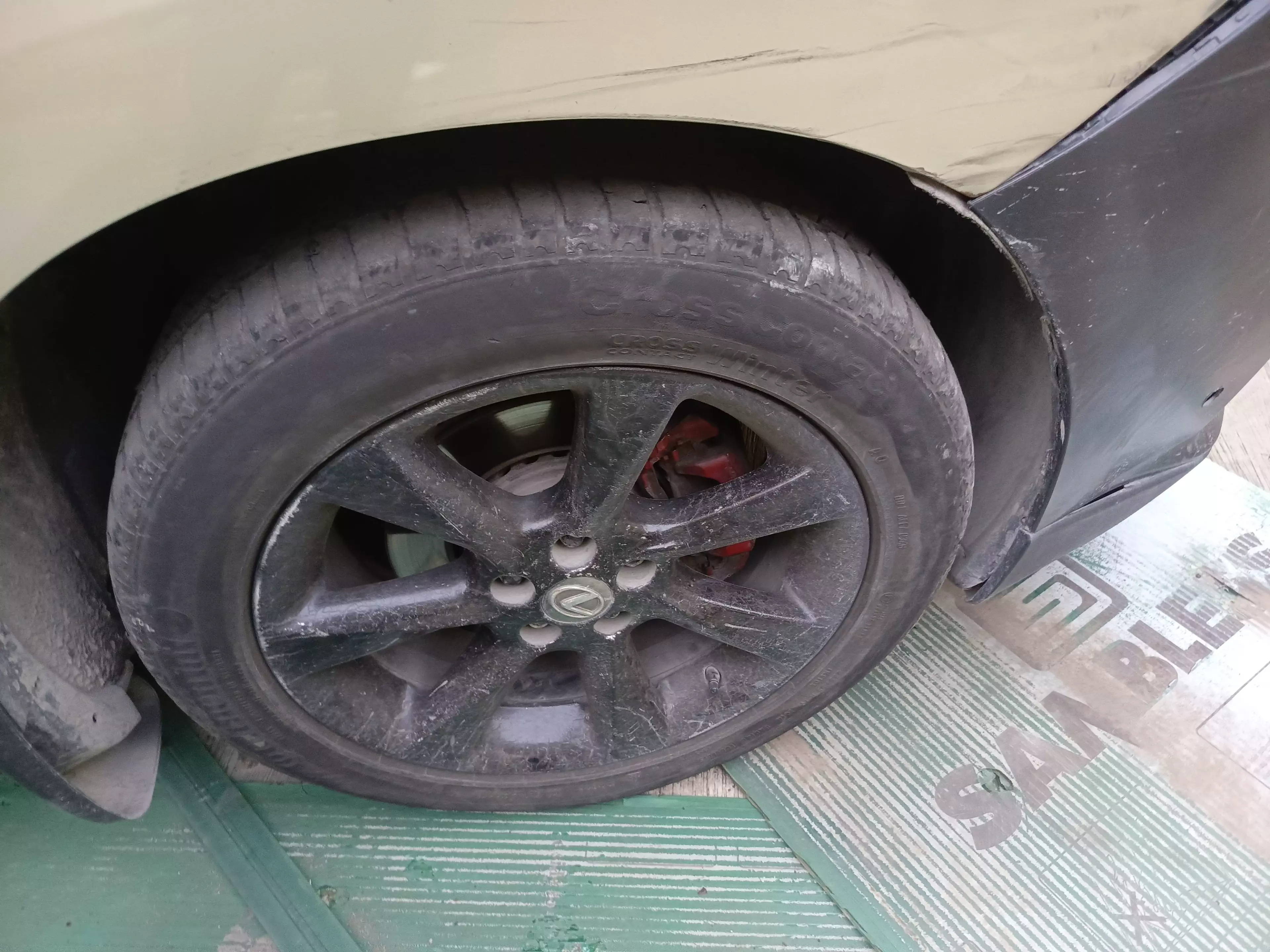 Lexus RX 350   - 2010