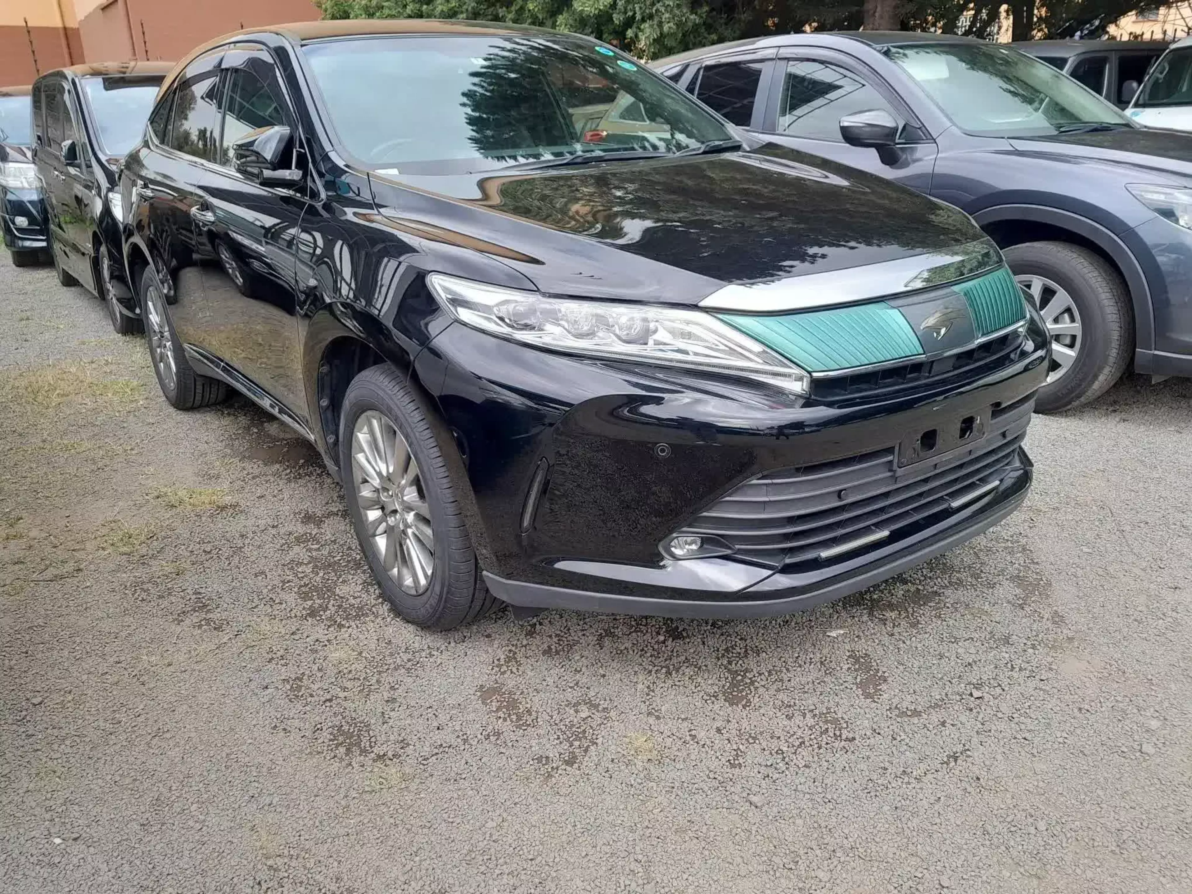 Toyota Harrier - 2018