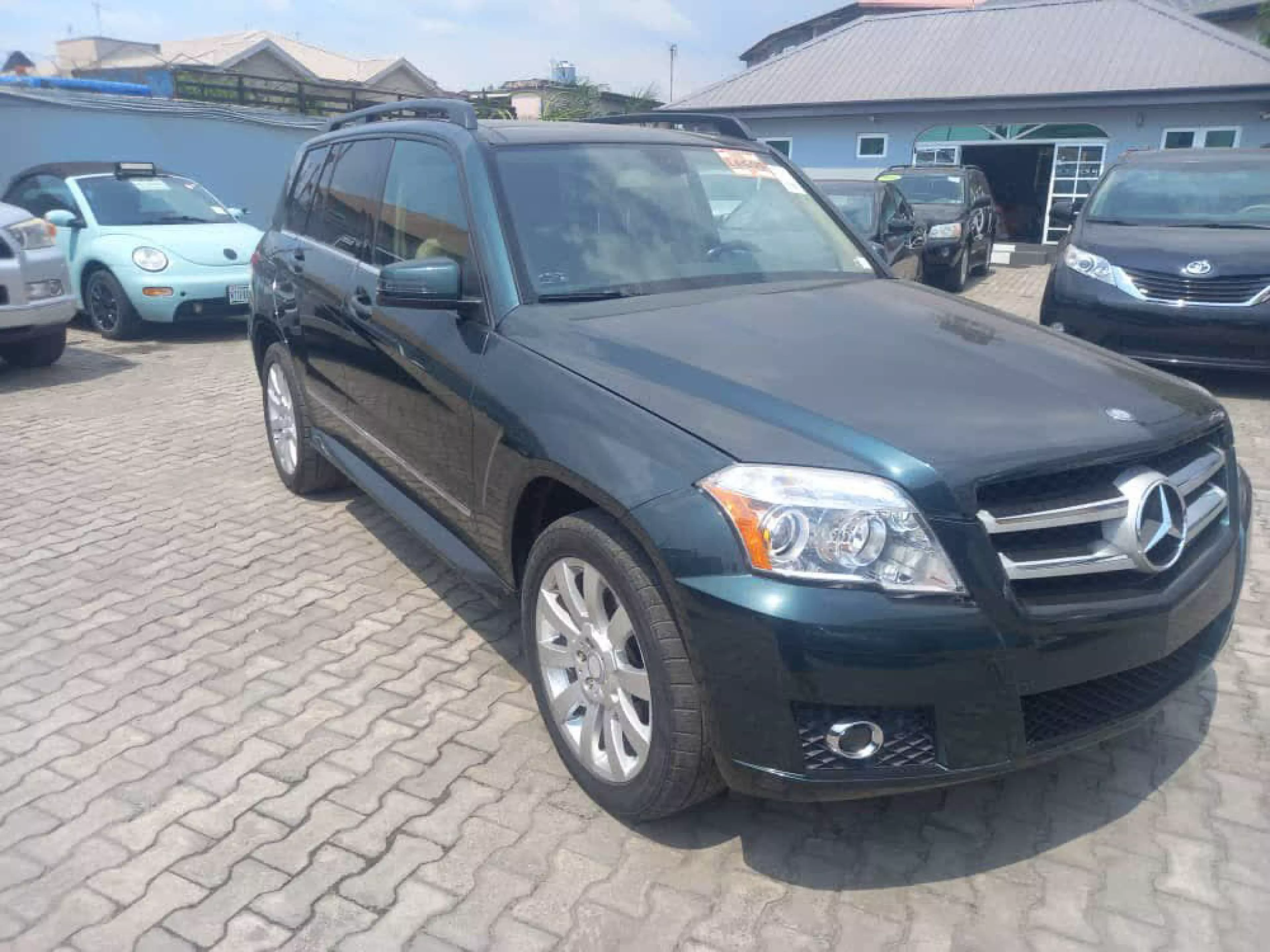 Mercedes-Benz GLK 350 - 2010