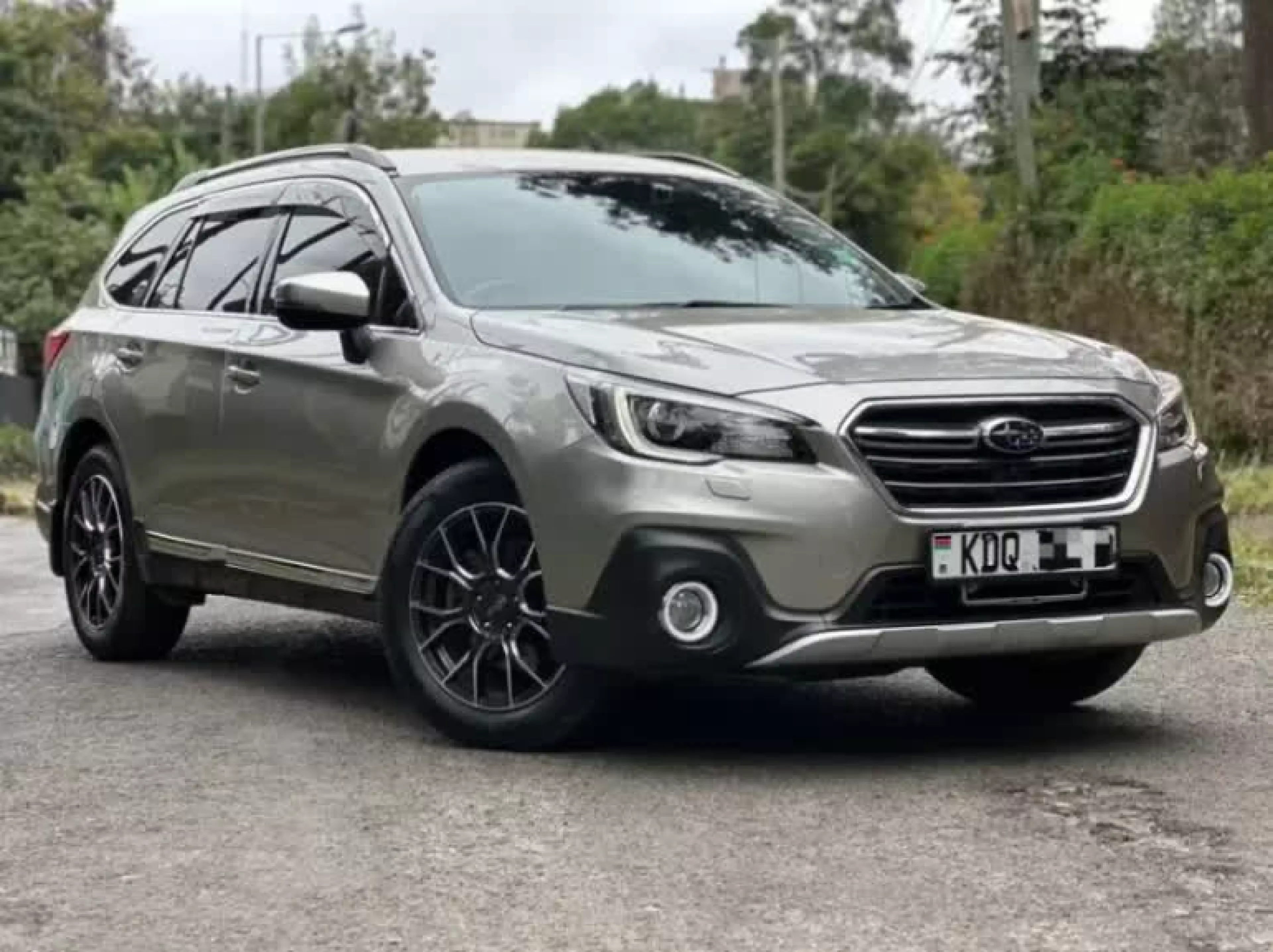 Subaru Outback - 2018