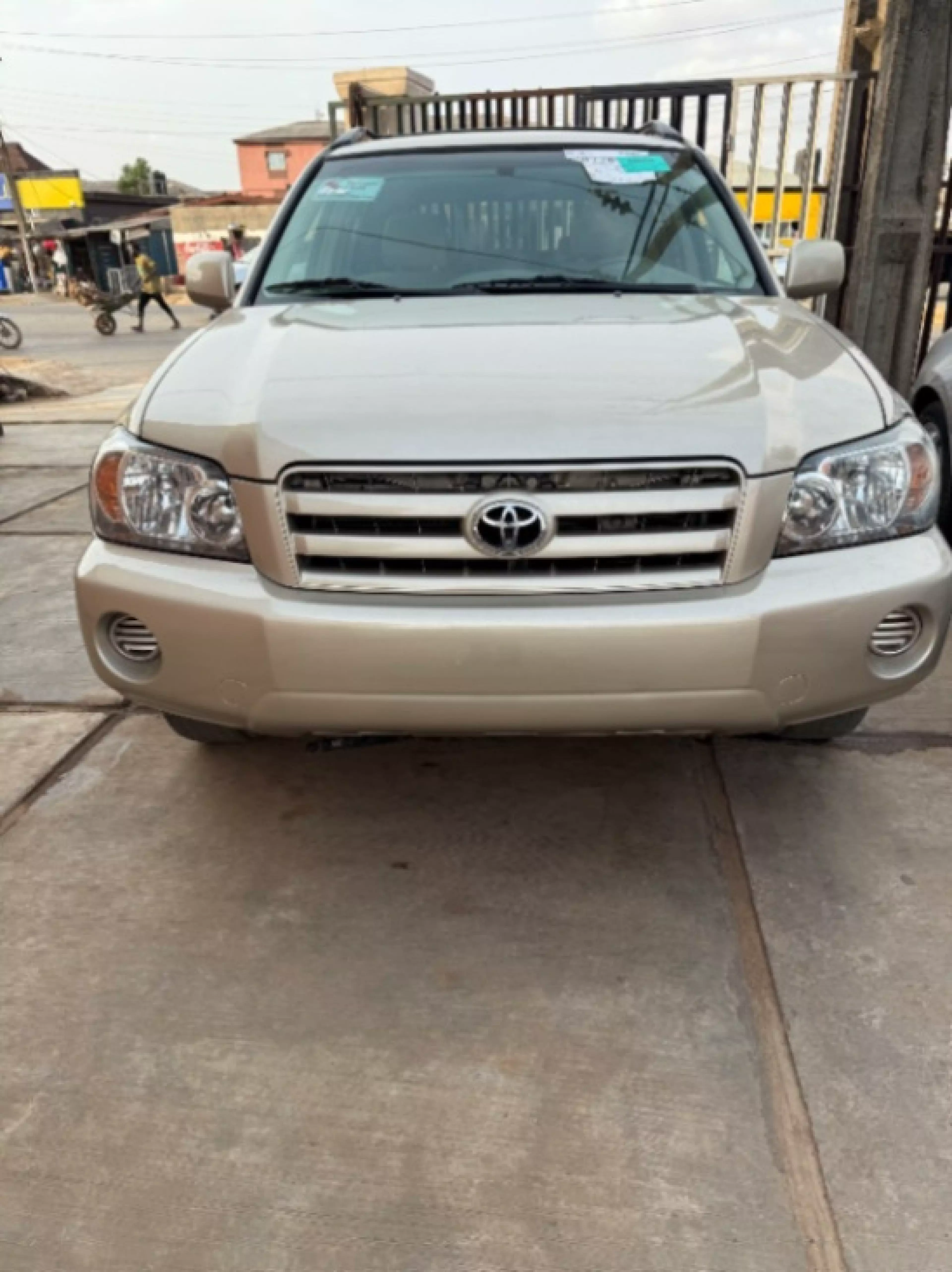 Toyota Highlander - 2005