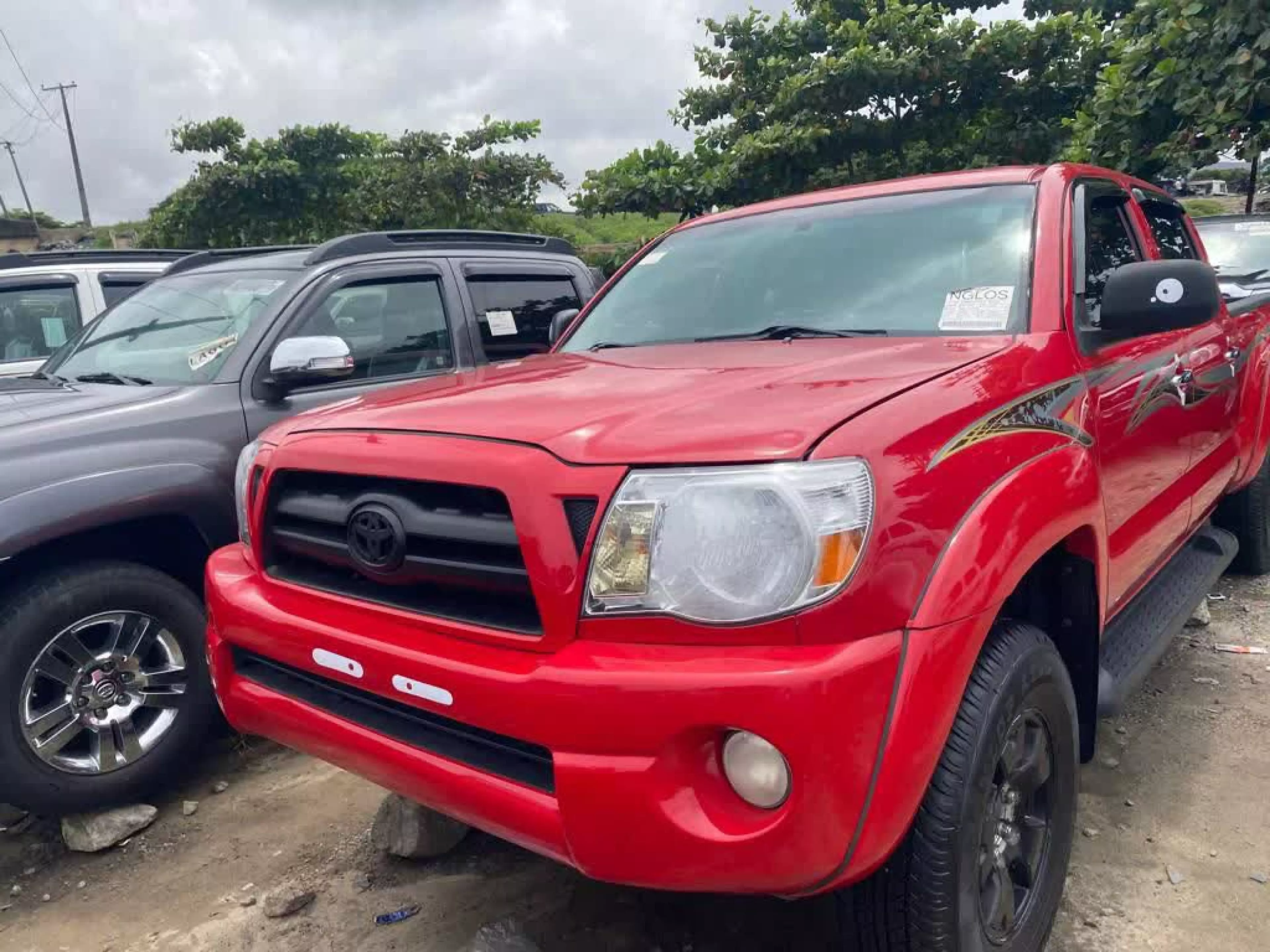Toyota Tacoma - 2008