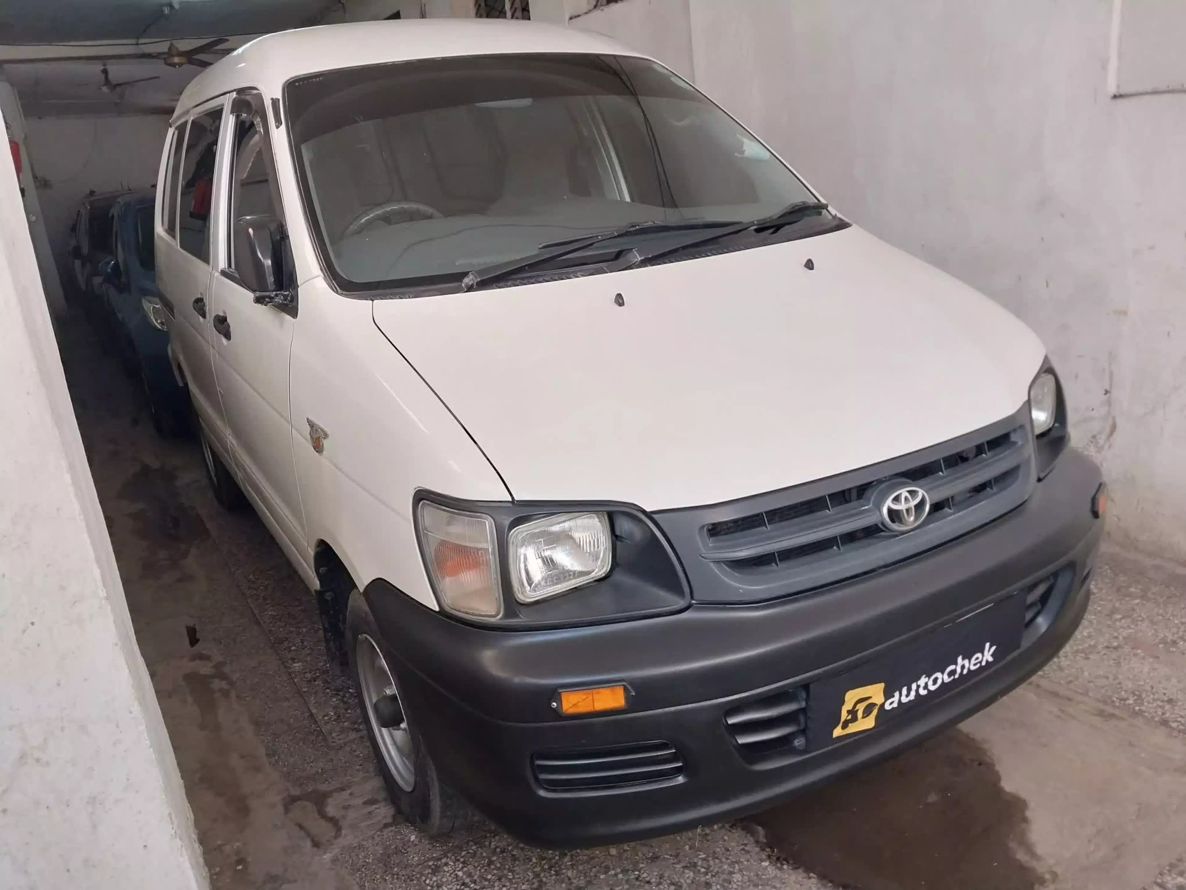 Toyota Town Ace - 2007