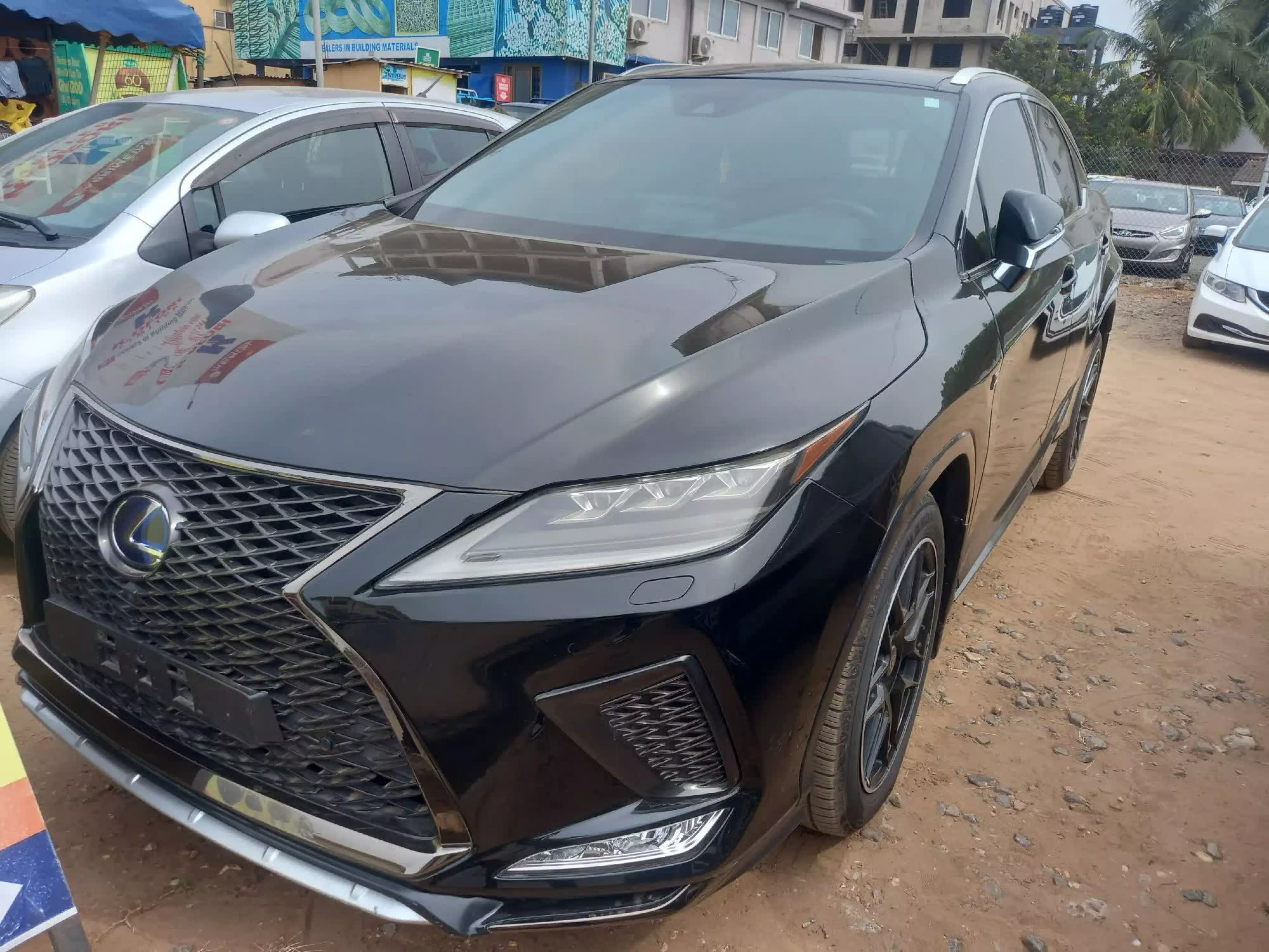 Lexus RX 350 - 2020