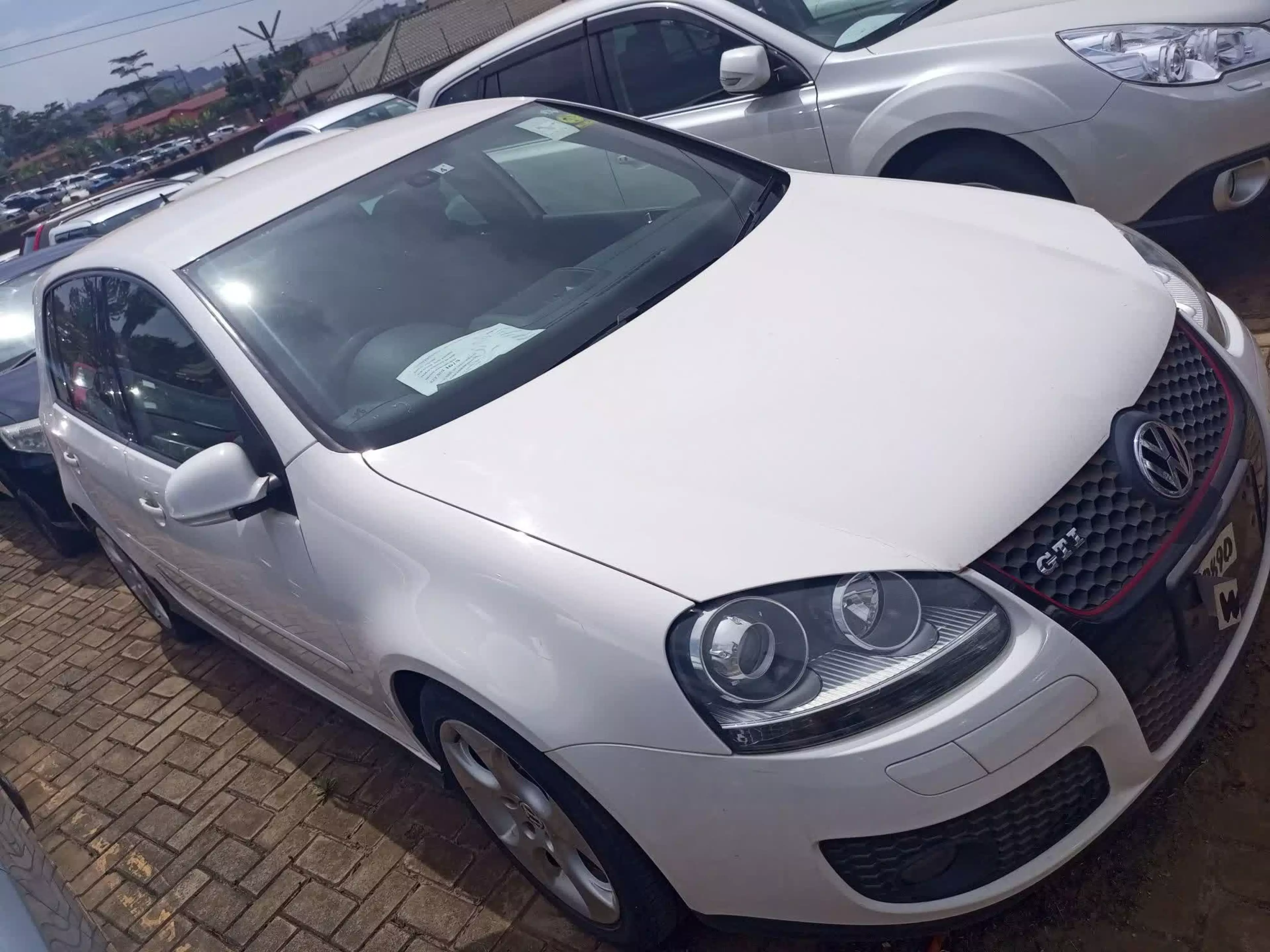 Volkswagen Golf - 2008