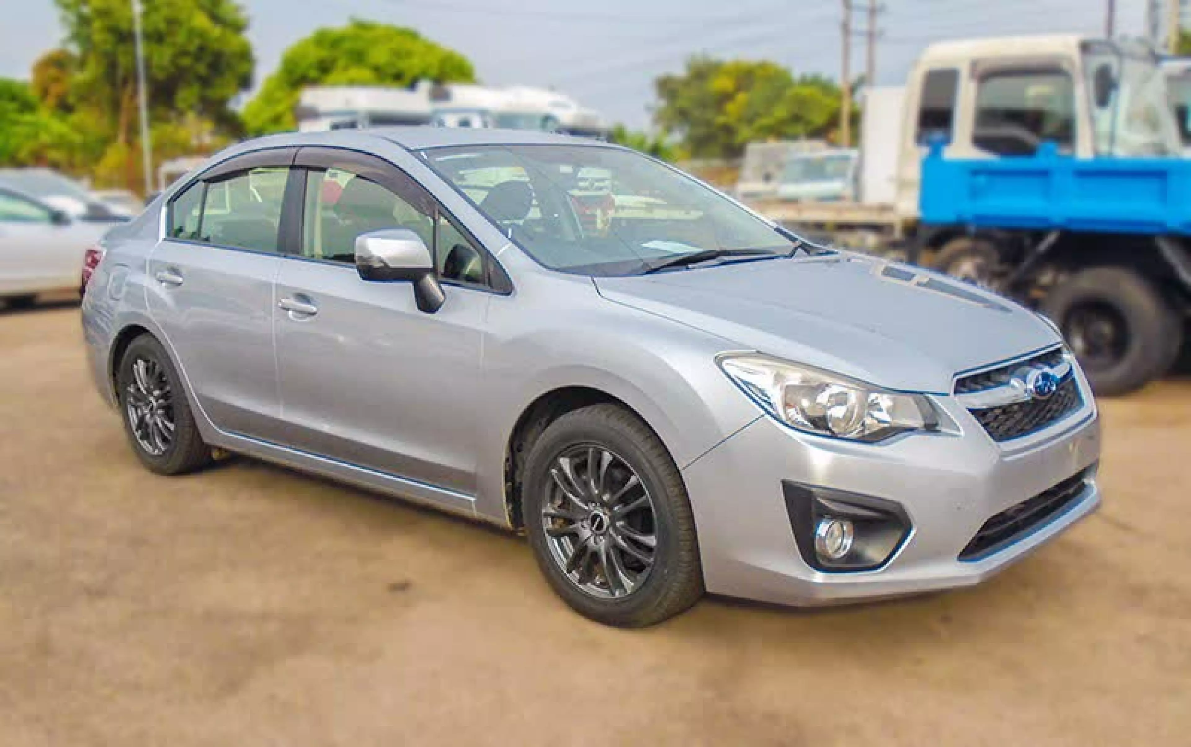 Subaru Impreza - 2013