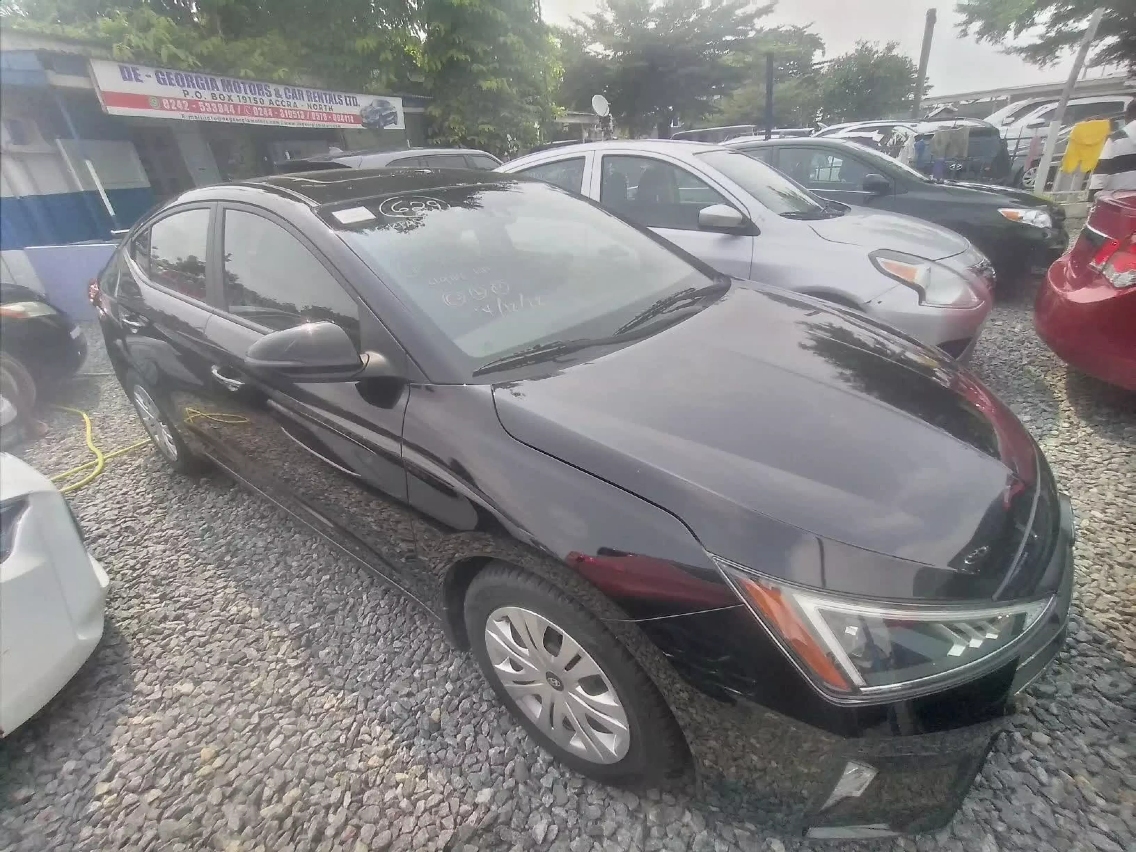 Hyundai Elantra - 2020
