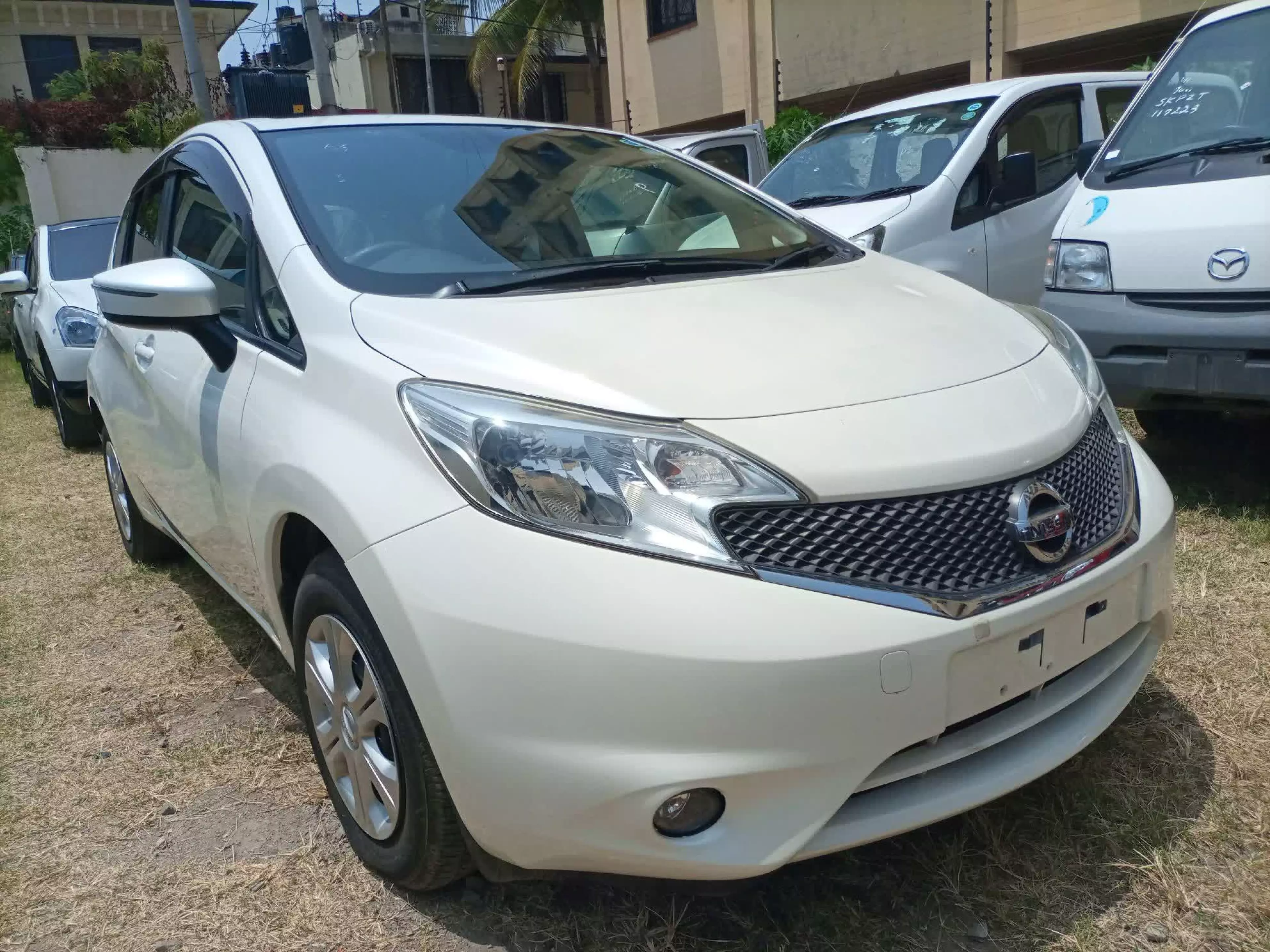 Nissan Note - 2015