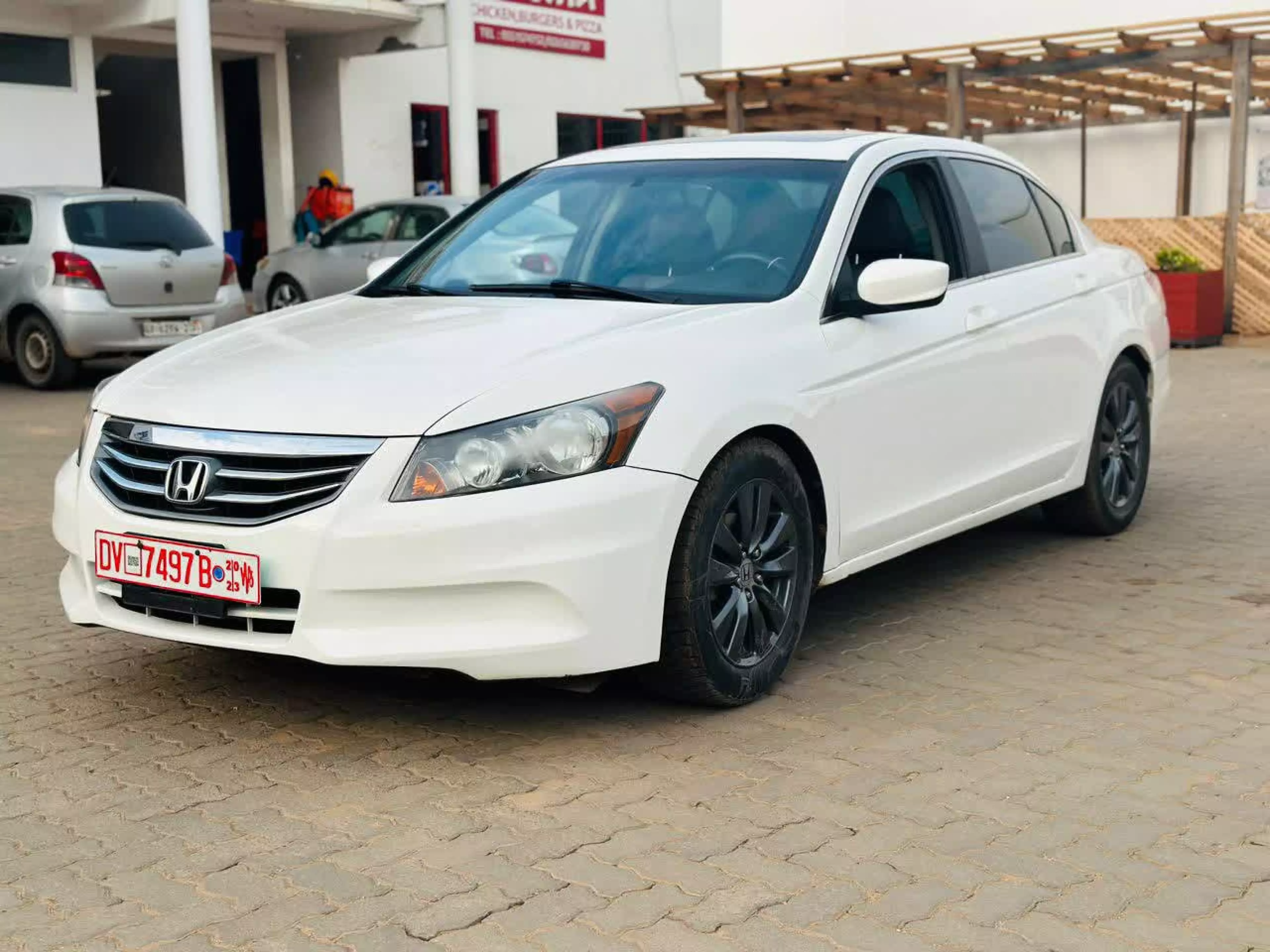 Honda Accord - 2012