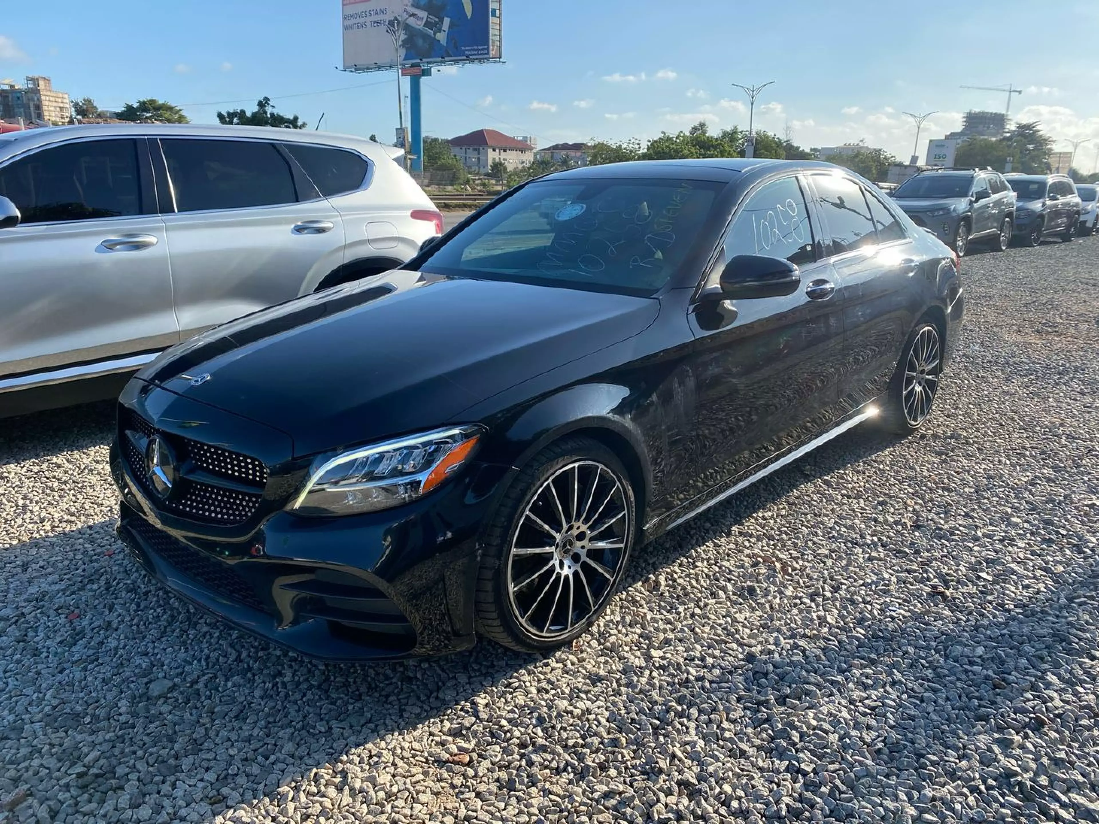 Mercedes-Benz C 300   - 2020