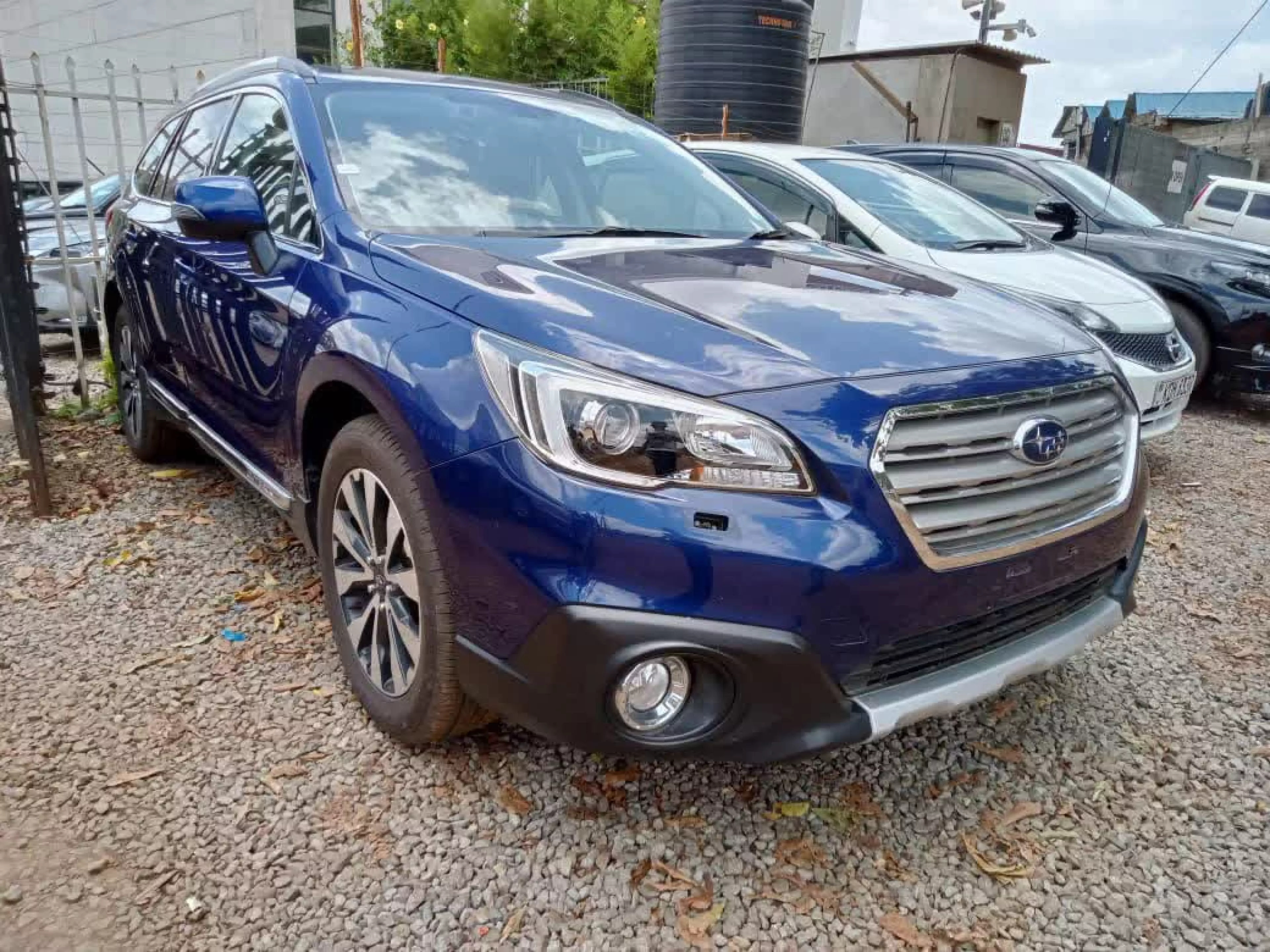 Subaru Outback - 2016
