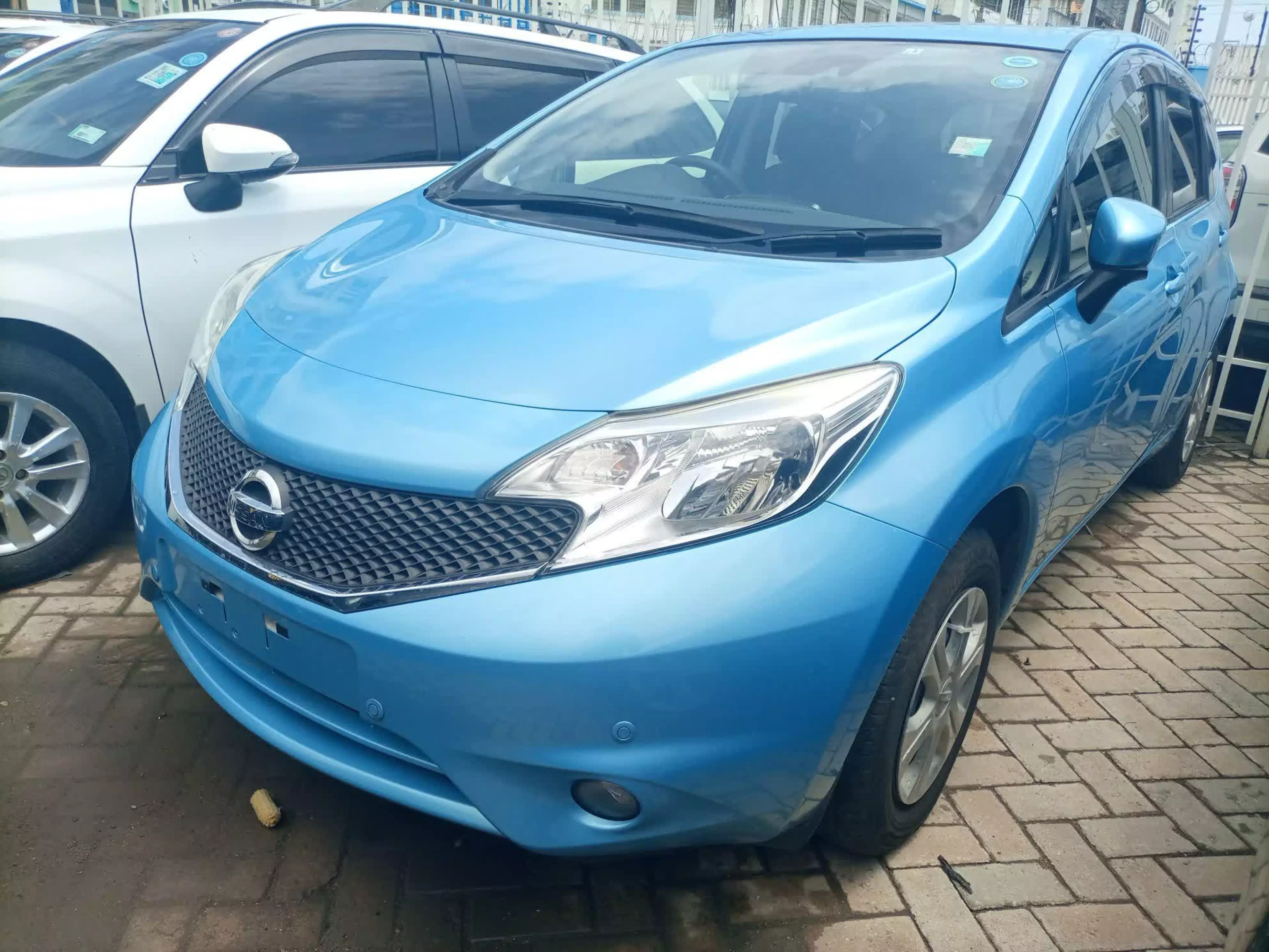 Nissan Note - 2015