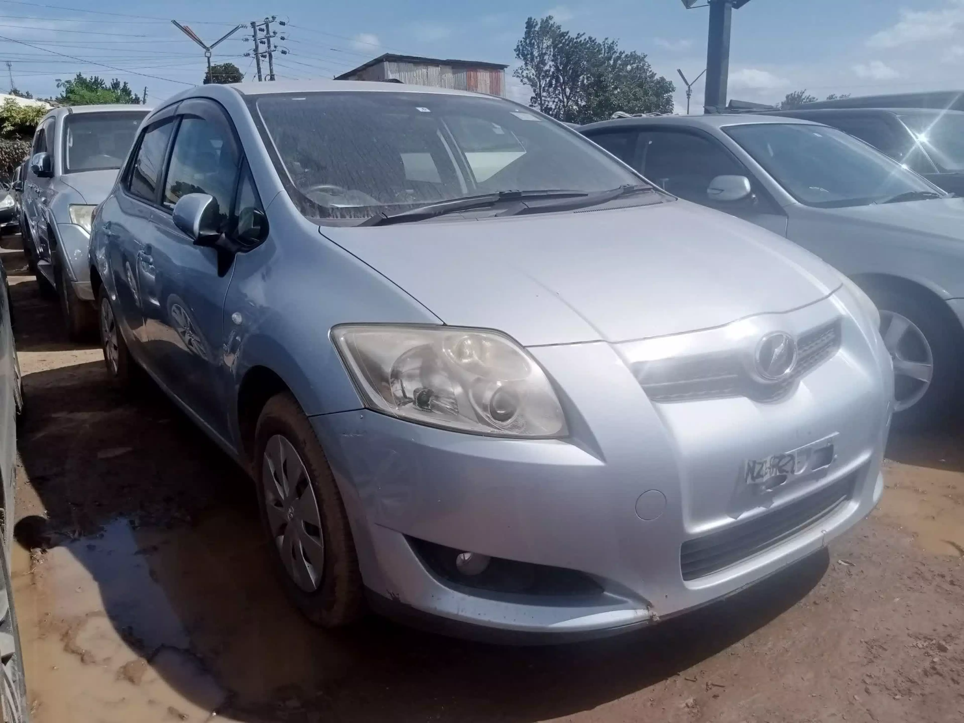 Toyota Auris   - 2010
