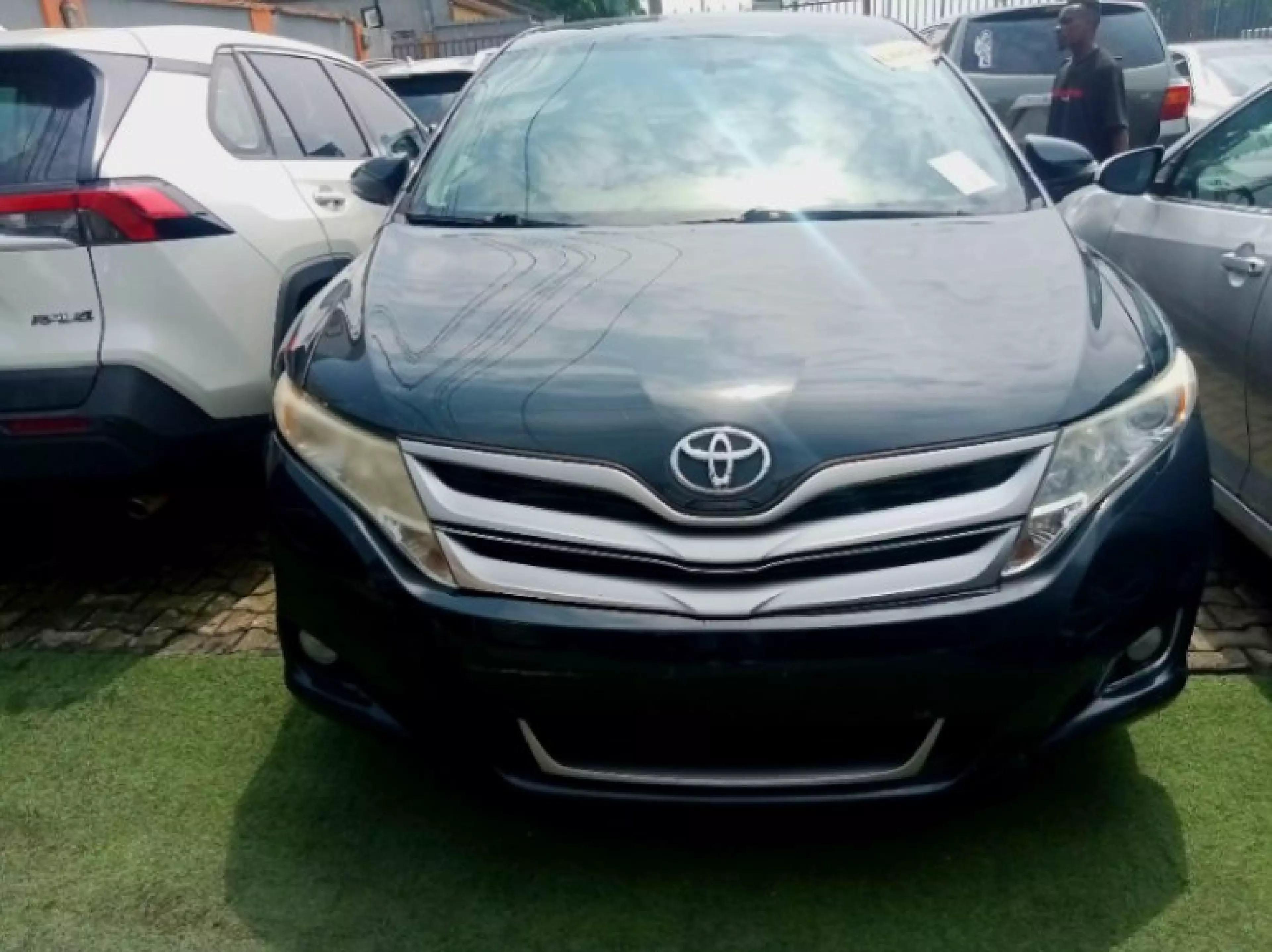 Toyota Venza - 2013