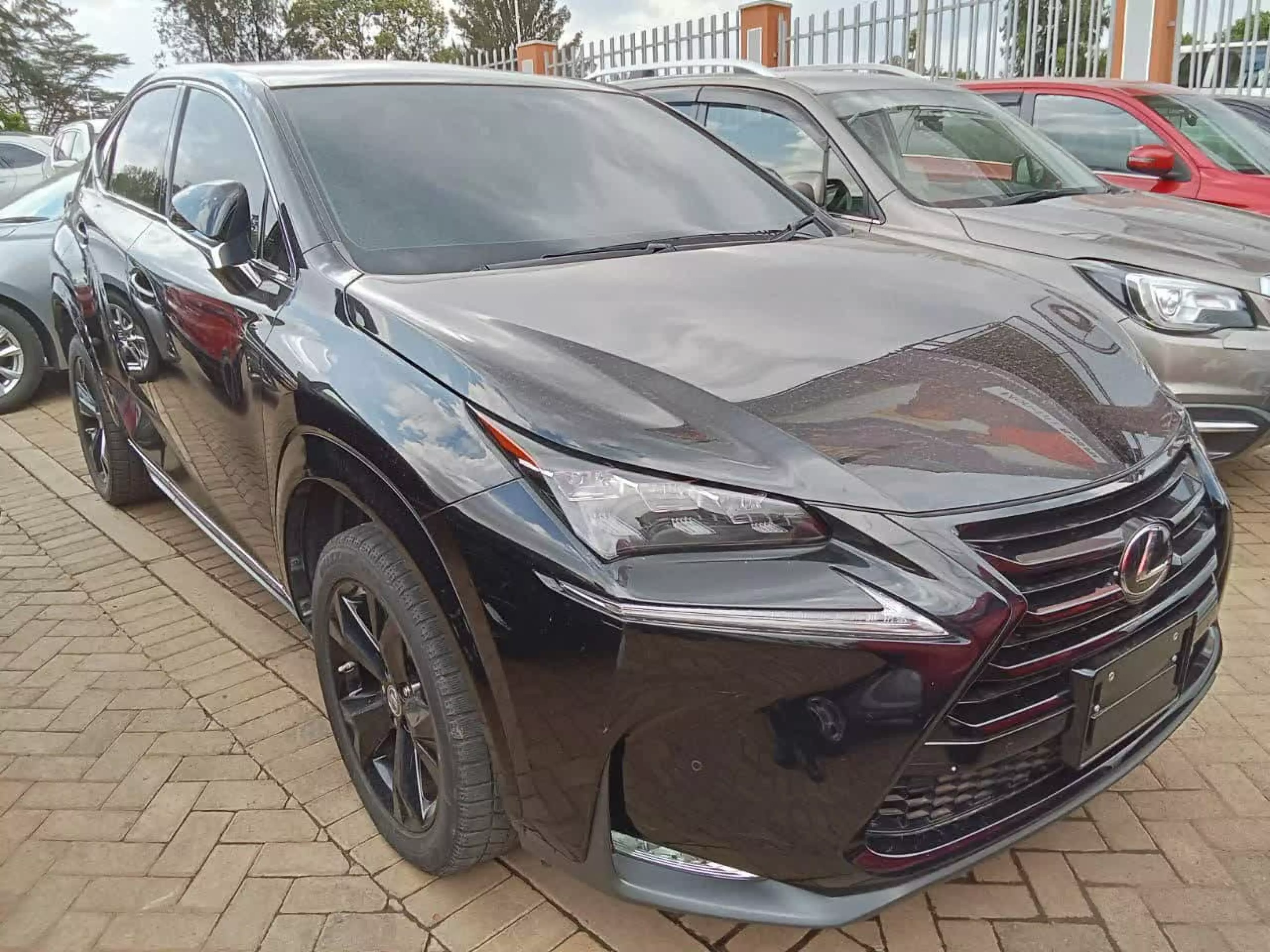 Lexus NX 200 - 2016
