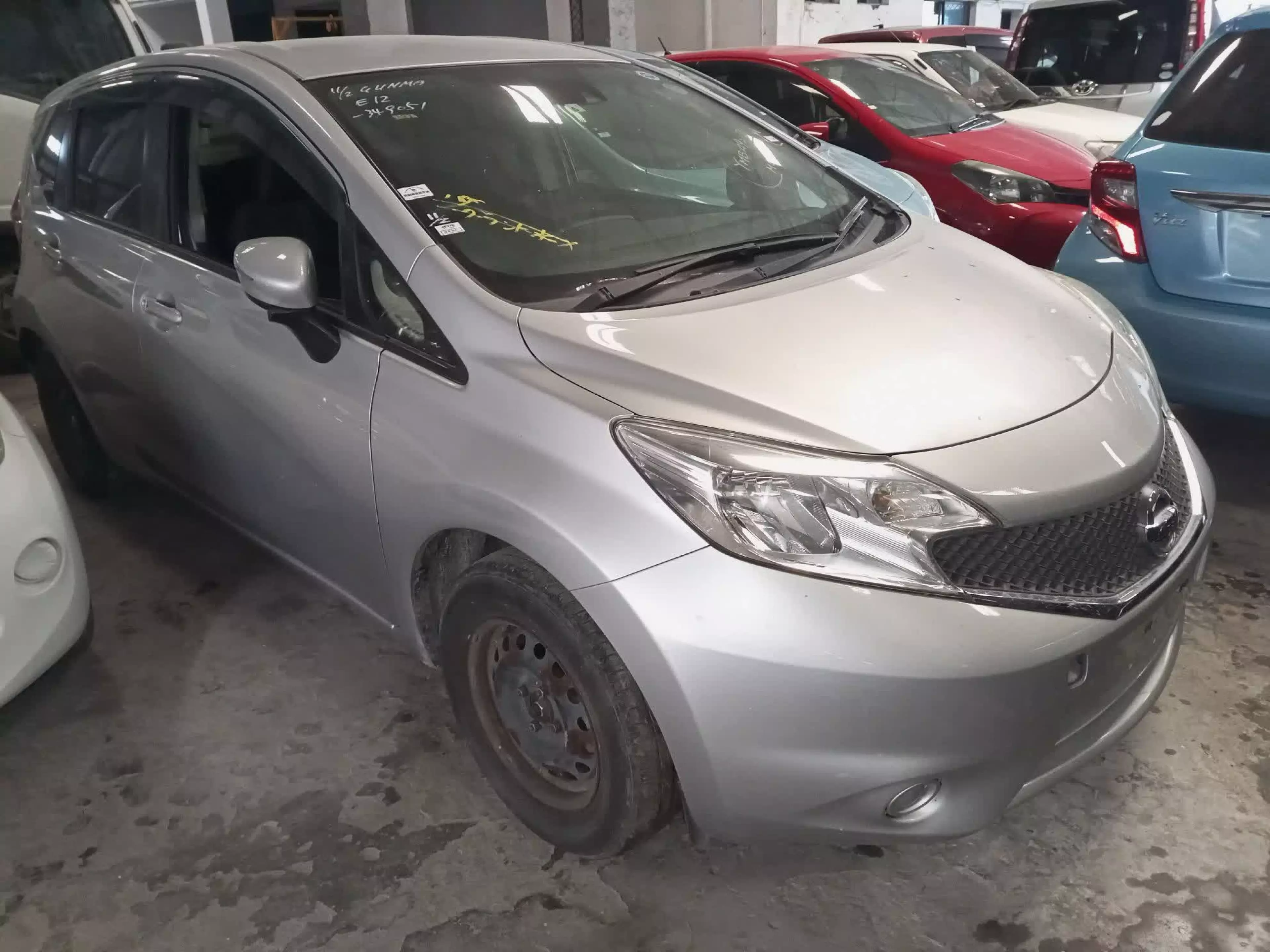 Nissan Note - 2015